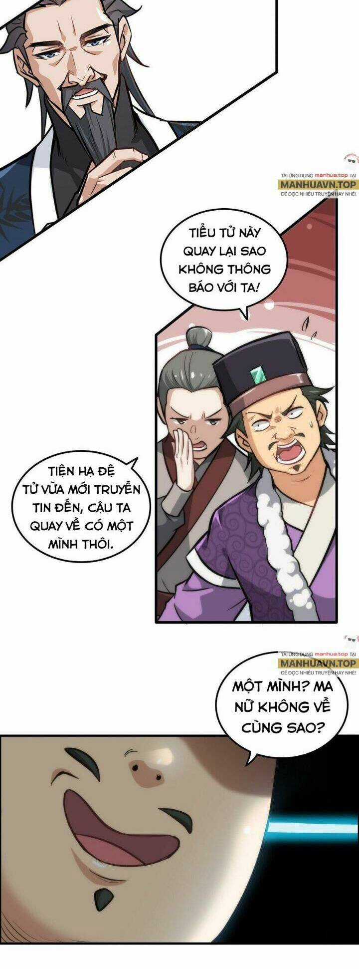 Tu Tiên Chính Là Như Vậy Chapter 33 trang 1
