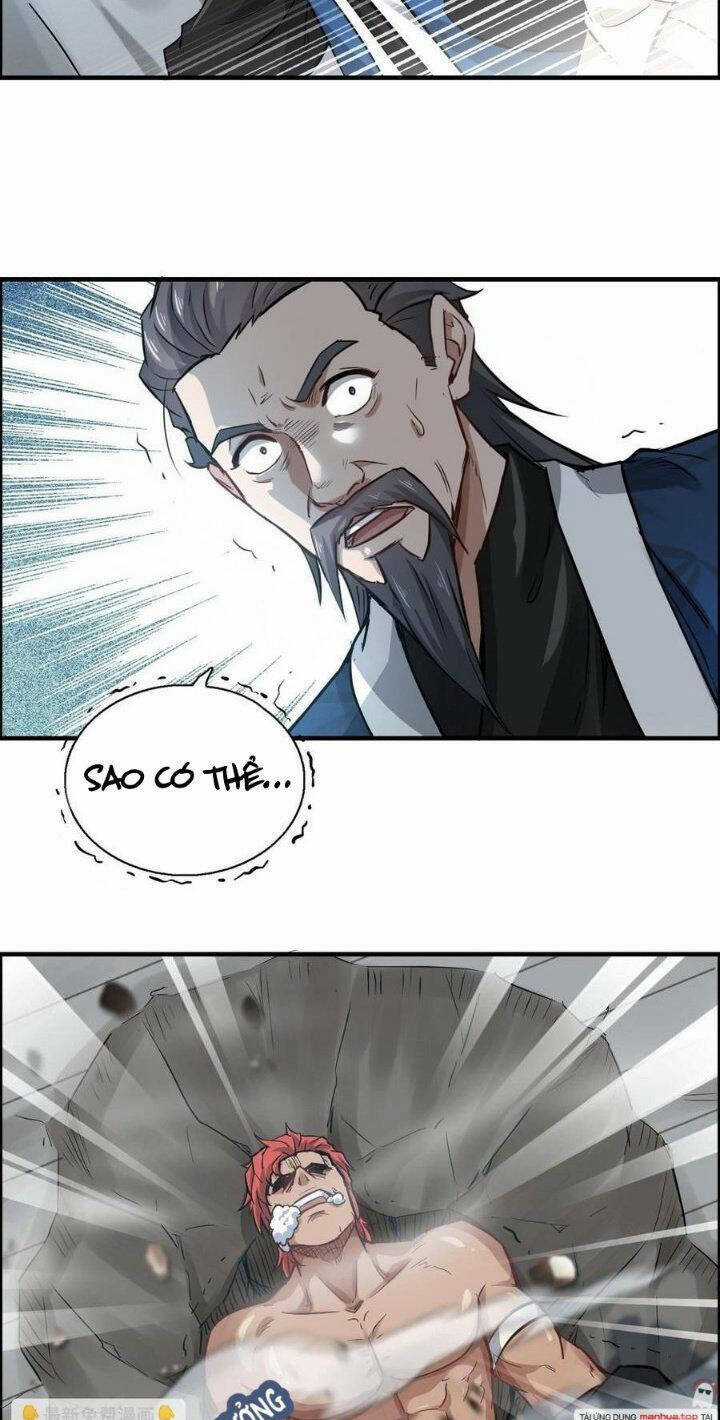 Tu Tiên Chính Là Như Vậy Chapter 35 trang 1