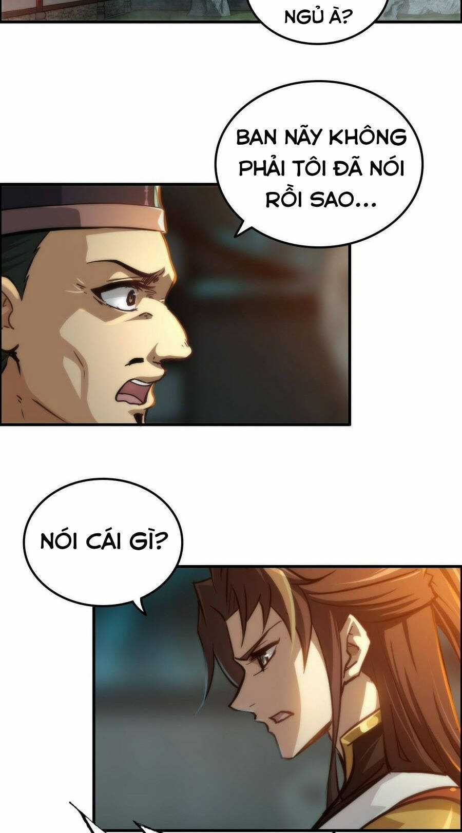 Tu Tiên Chính Là Như Vậy Chapter 37 trang 1