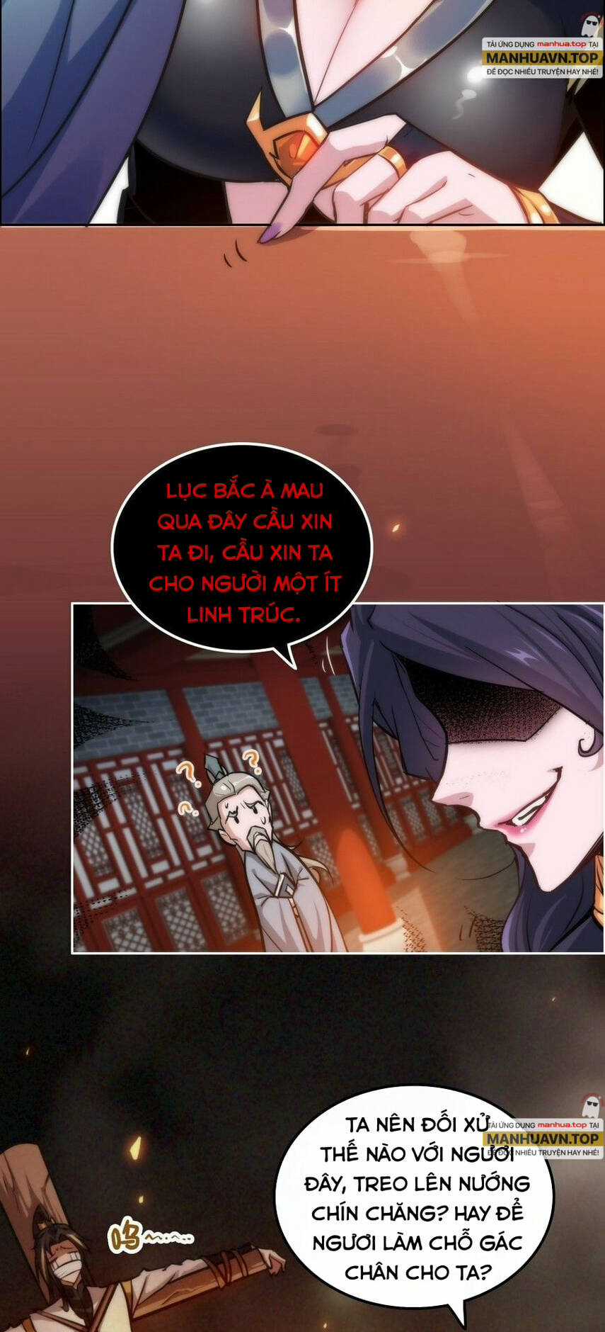 Tu Tiên Chính Là Như Vậy Chapter 38 trang 1