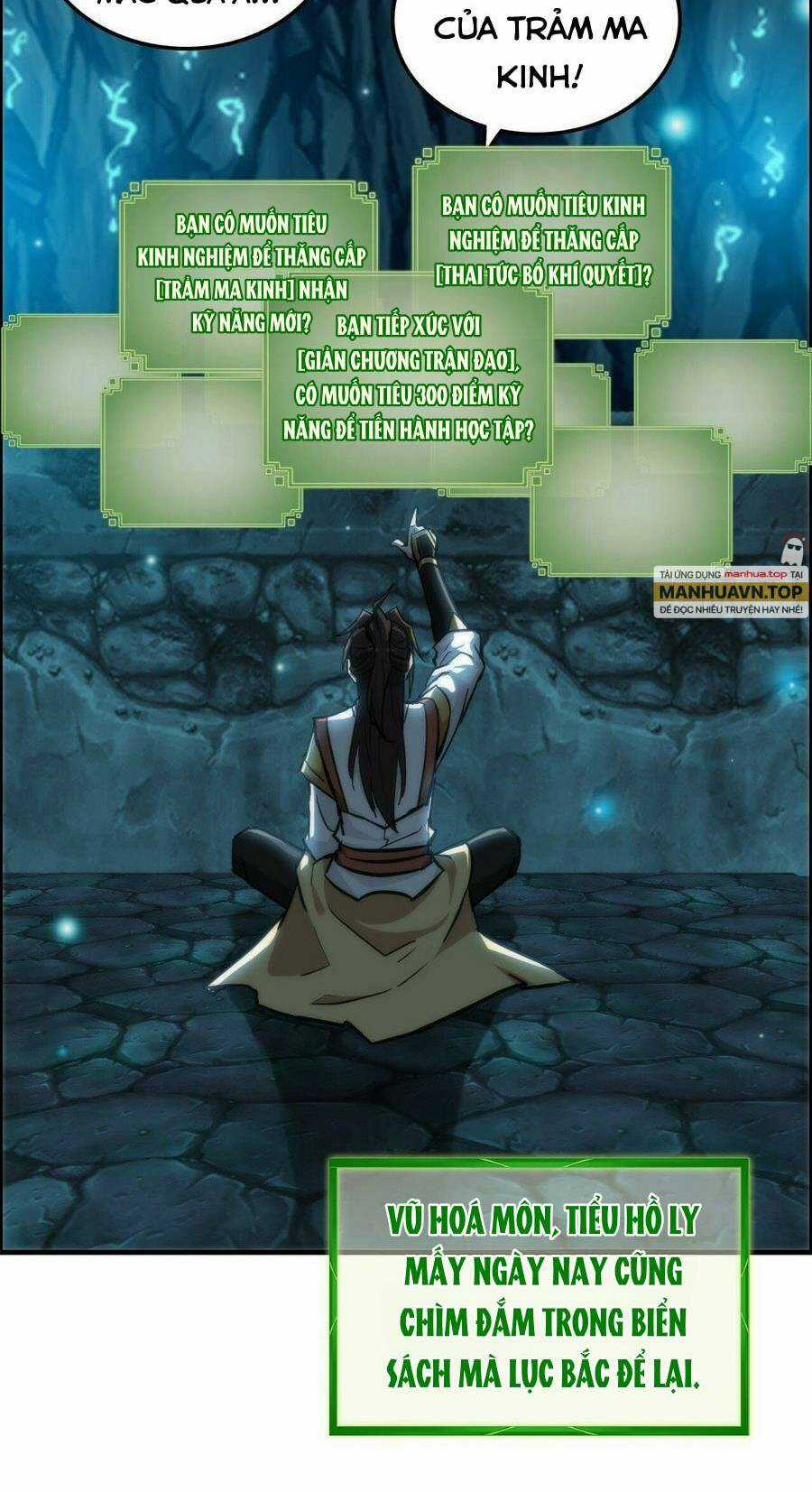 Tu Tiên Chính Là Như Vậy Chapter 39 trang 1