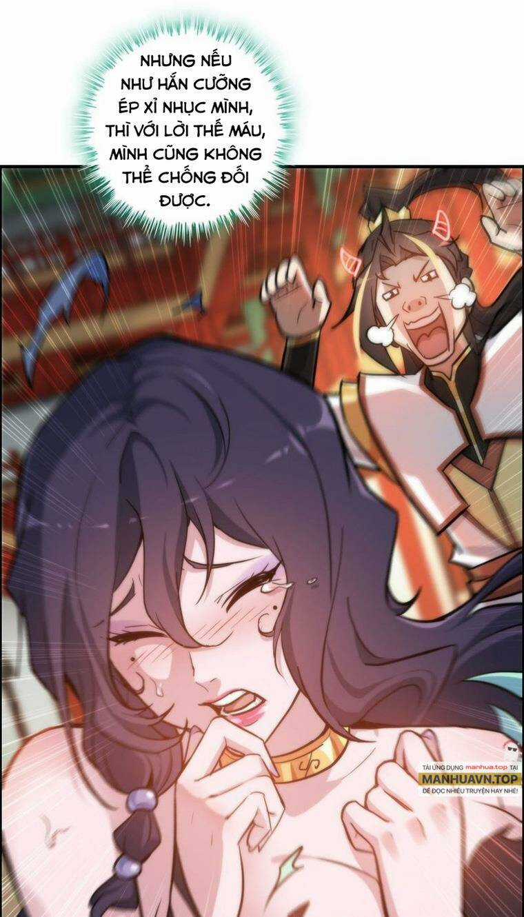 Tu Tiên Chính Là Như Vậy Chapter 41 trang 1