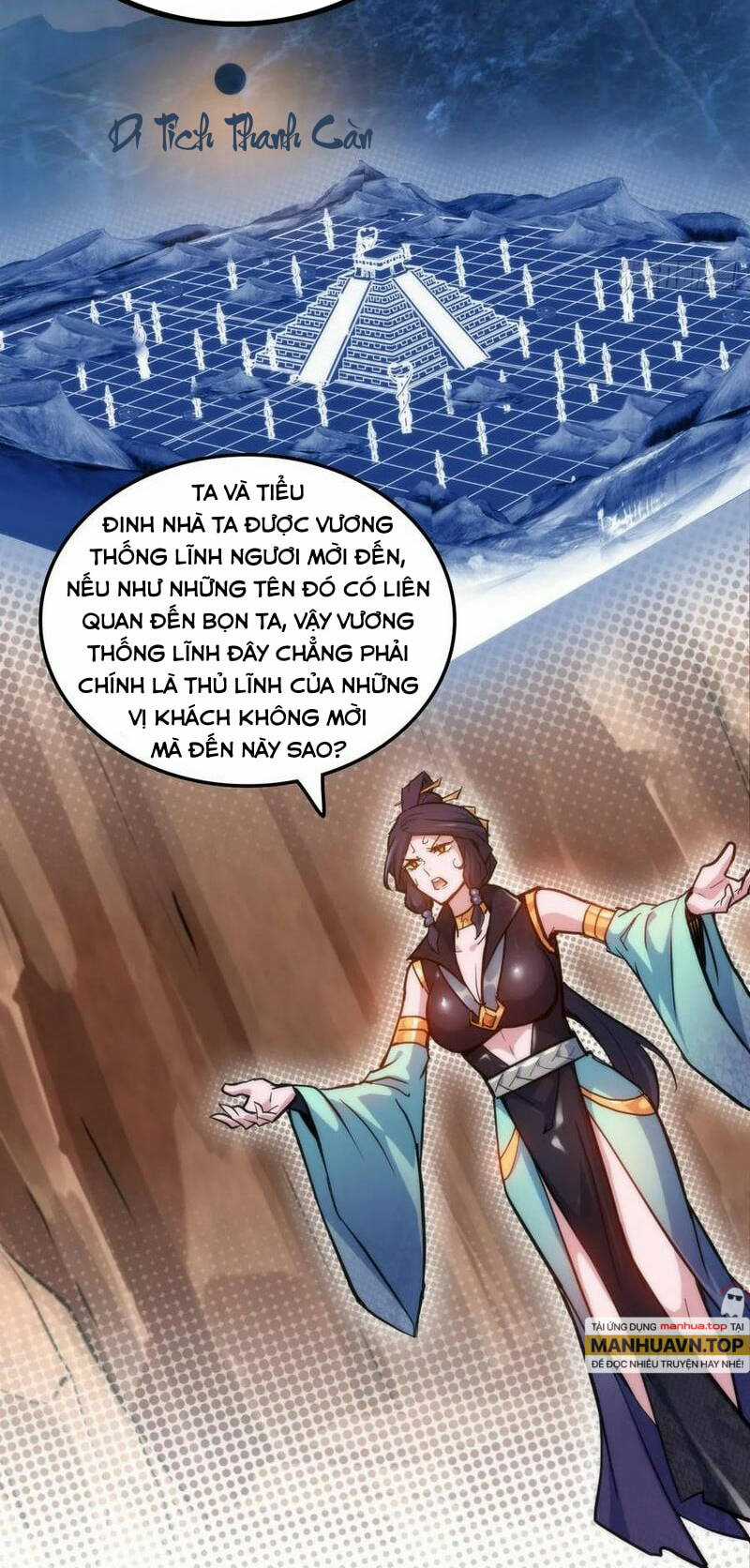 Tu Tiên Chính Là Như Vậy Chapter 43 trang 1
