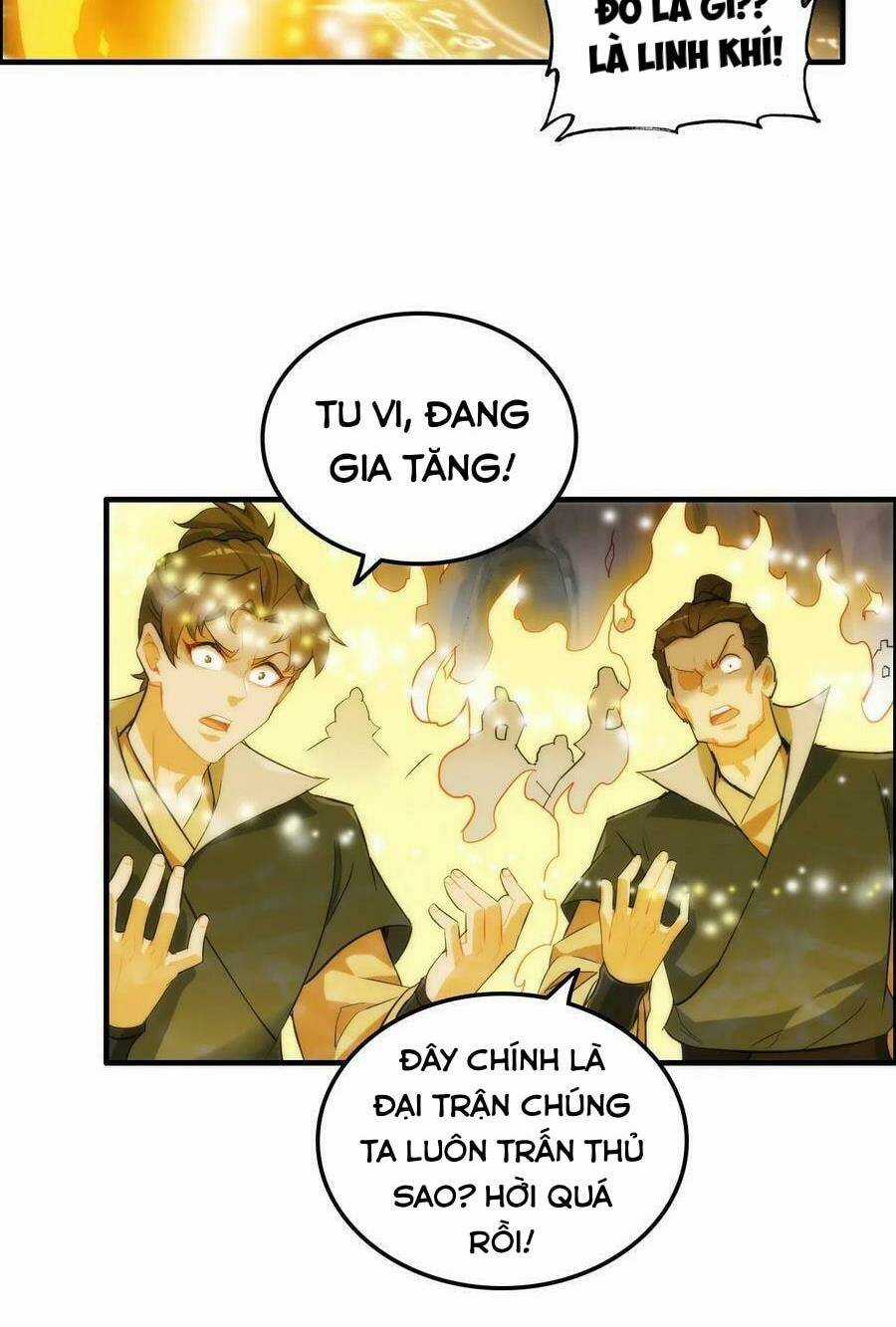 Tu Tiên Chính Là Như Vậy Chapter 50 trang 1