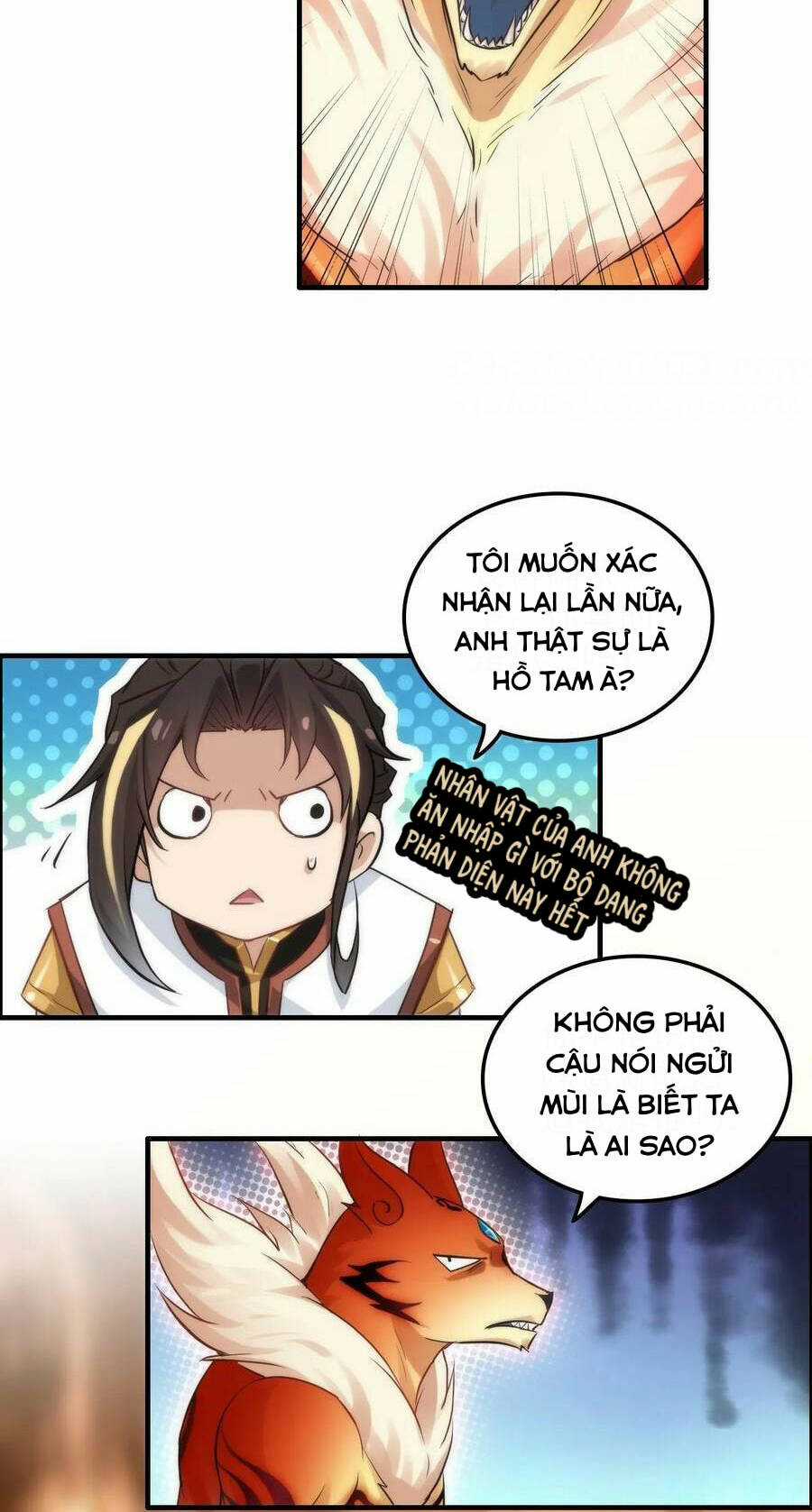 Tu Tiên Chính Là Như Vậy Chapter 51 trang 1