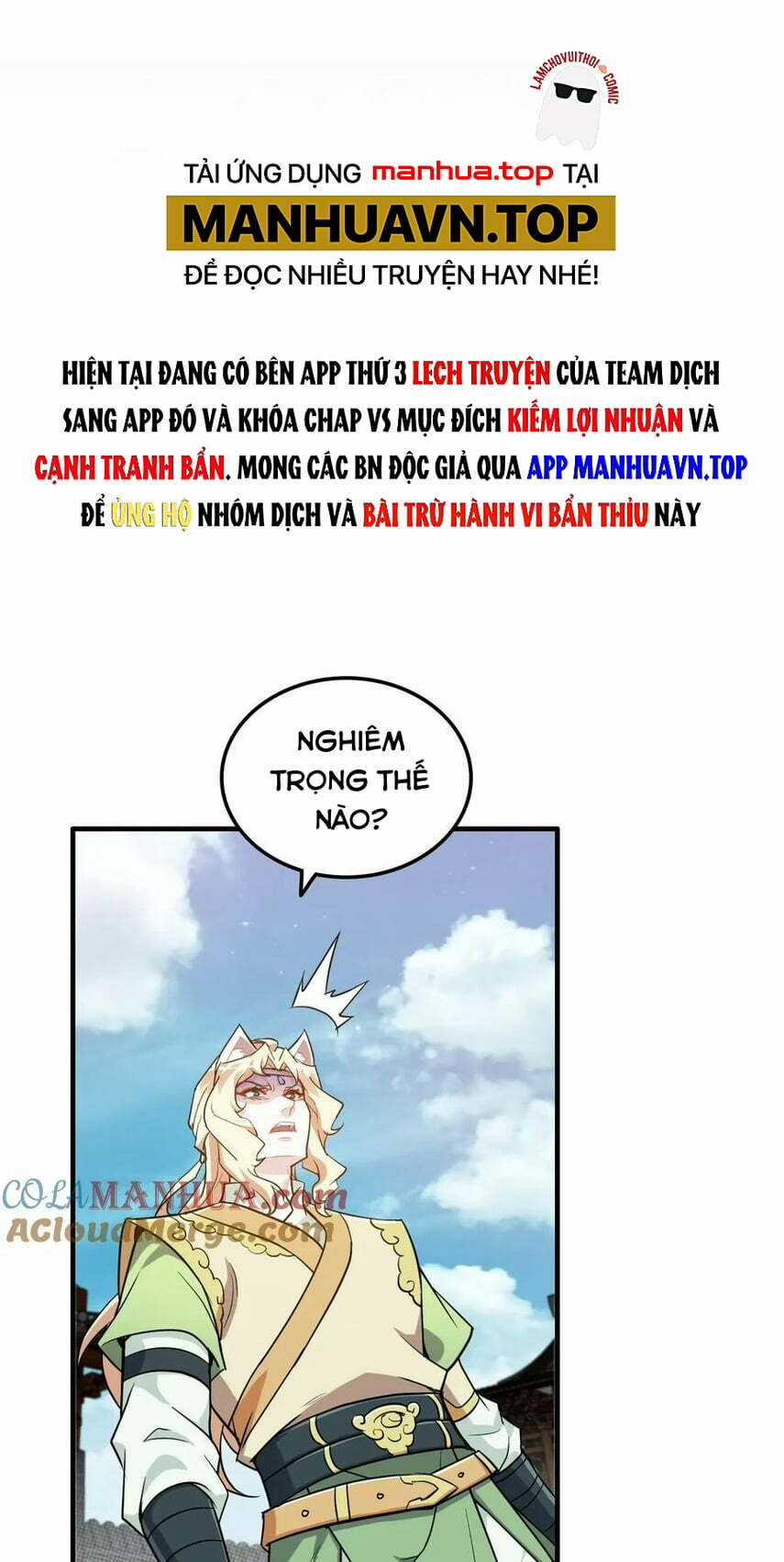 Tu Tiên Chính Là Như Vậy Chapter 59 trang 0