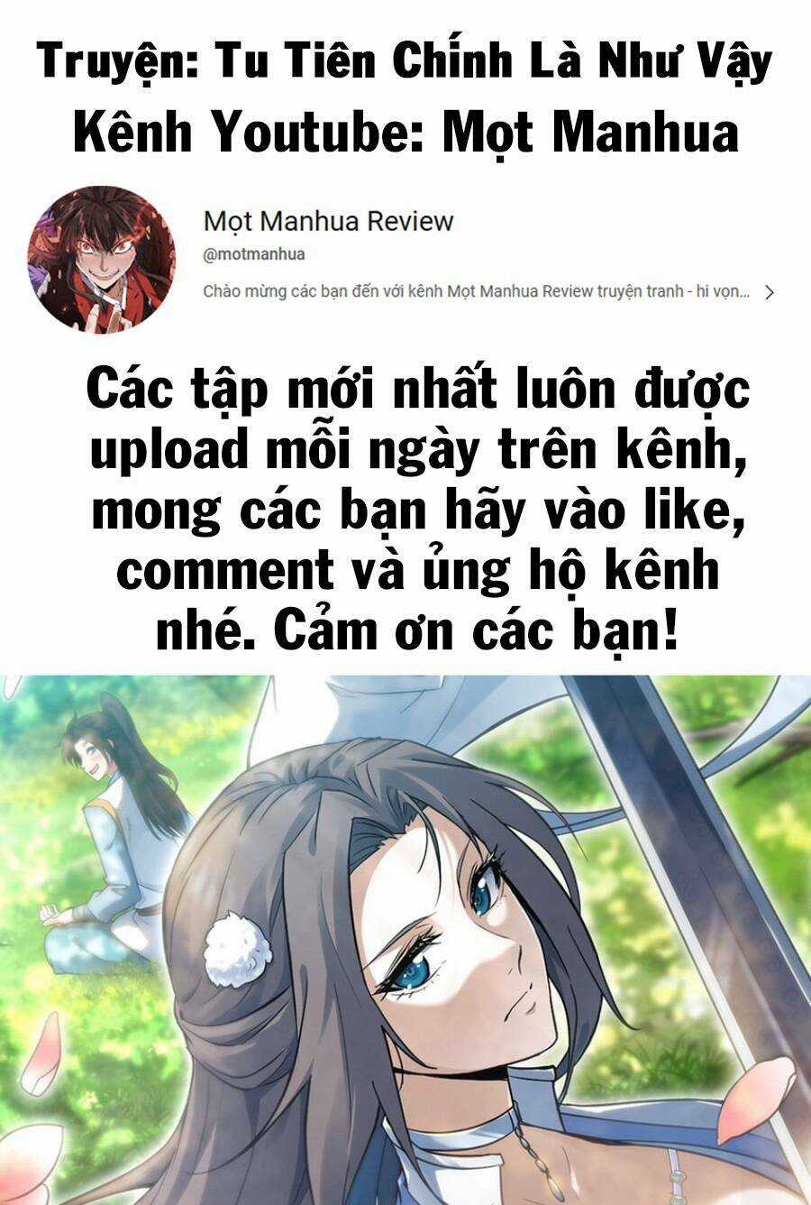 Tu Tiên Chính Là Như Vậy Chapter 6 trang 0