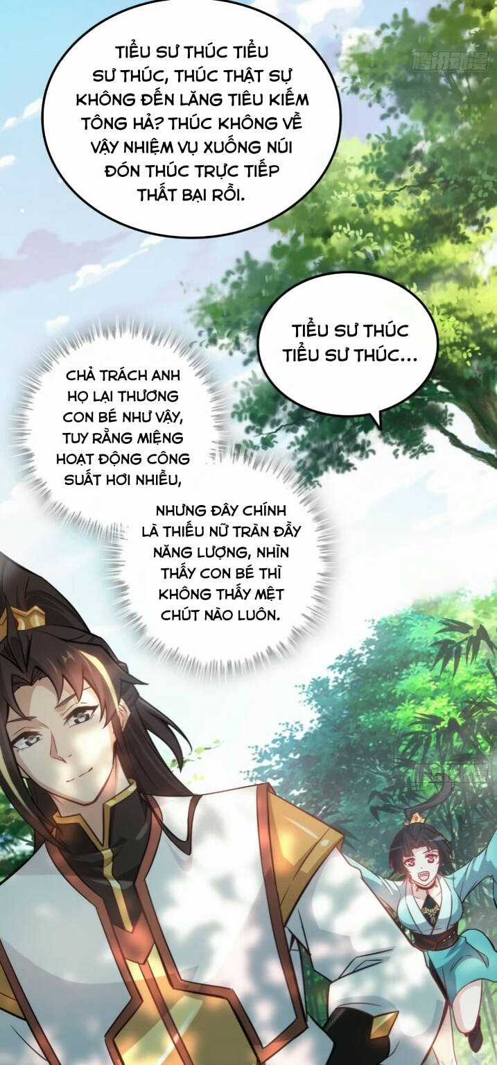 Tu Tiên Chính Là Như Vậy Chapter 60 trang 1