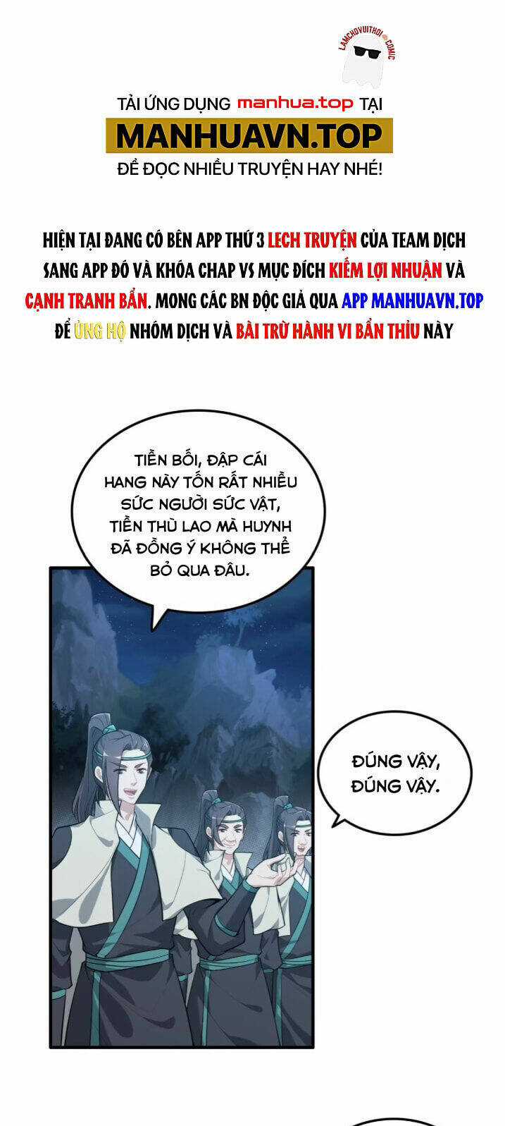 Tu Tiên Chính Là Như Vậy Chapter 63 trang 0