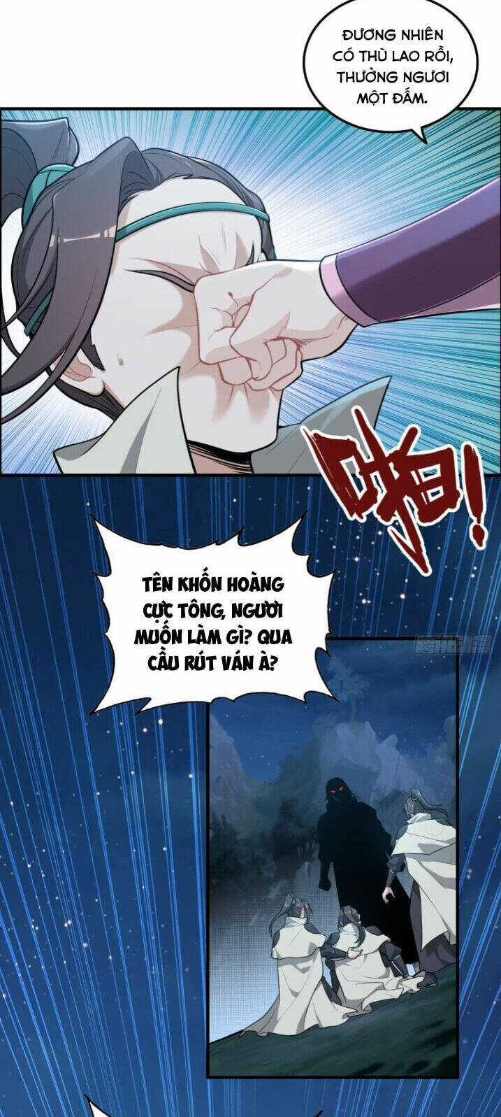 Tu Tiên Chính Là Như Vậy Chapter 63 trang 1