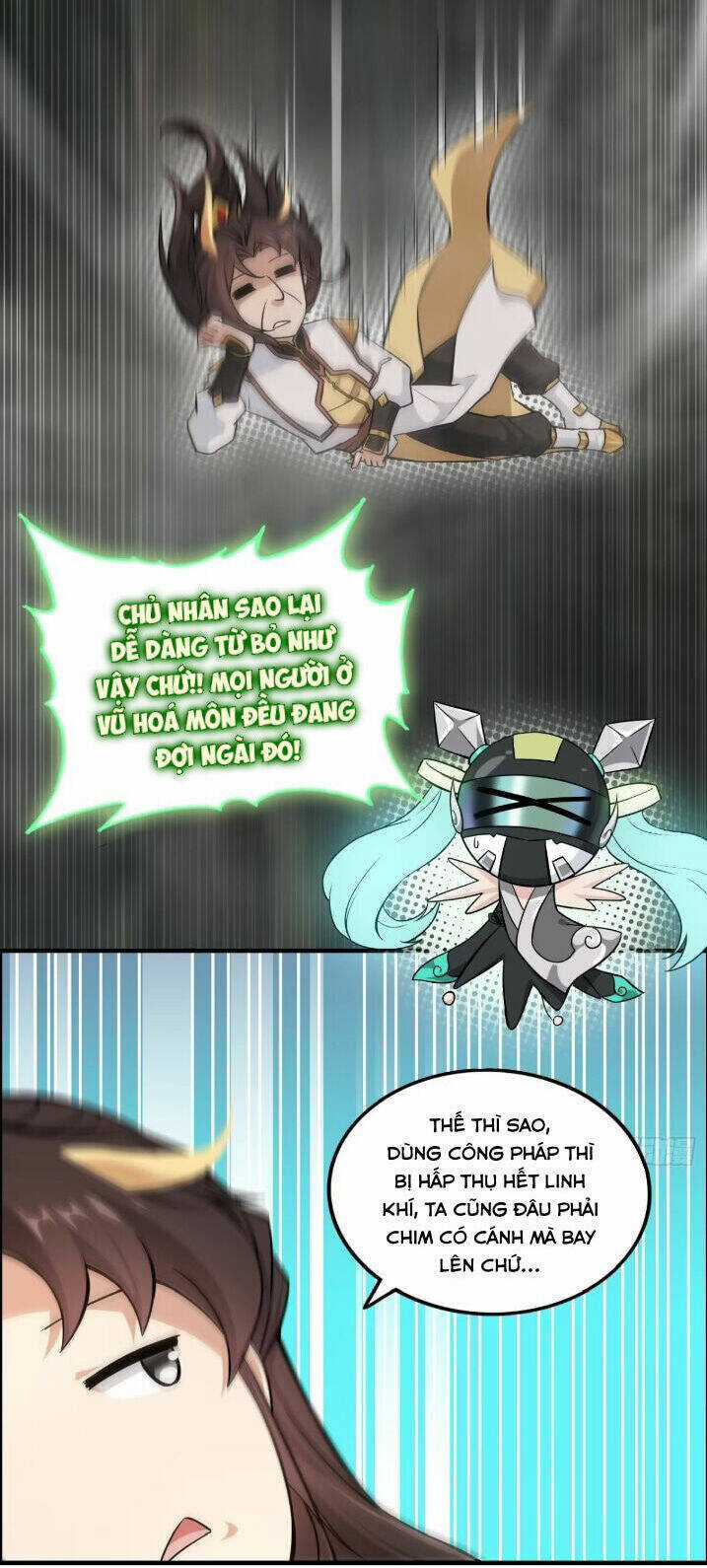 Tu Tiên Chính Là Như Vậy Chapter 65 trang 1