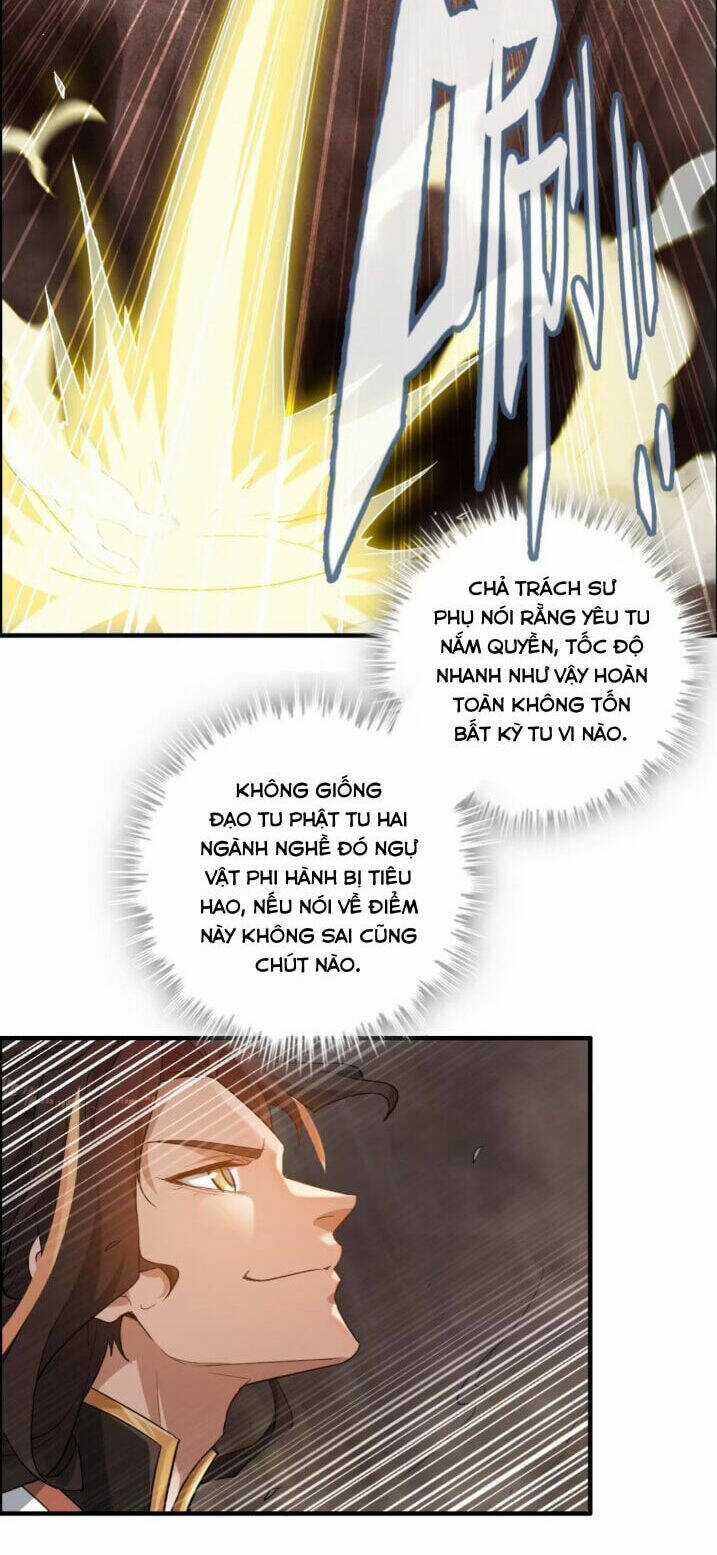 Tu Tiên Chính Là Như Vậy Chapter 66 trang 1