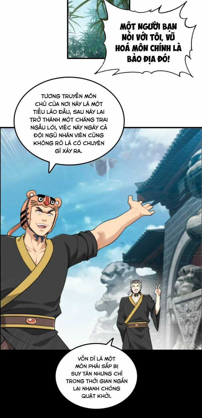 Tu Tiên Chính Là Như Vậy Chapter 67 trang 1