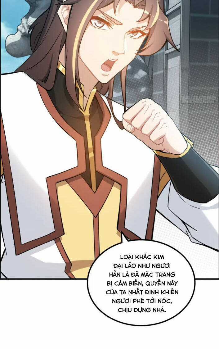 Tu Tiên Chính Là Như Vậy Chapter 69 trang 1