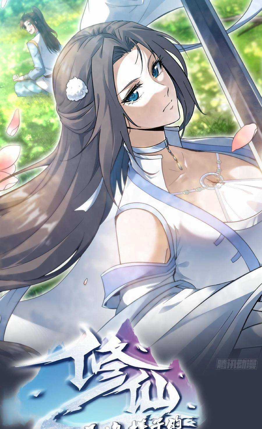 Tu Tiên Chính Là Như Vậy Chapter 8 trang 0