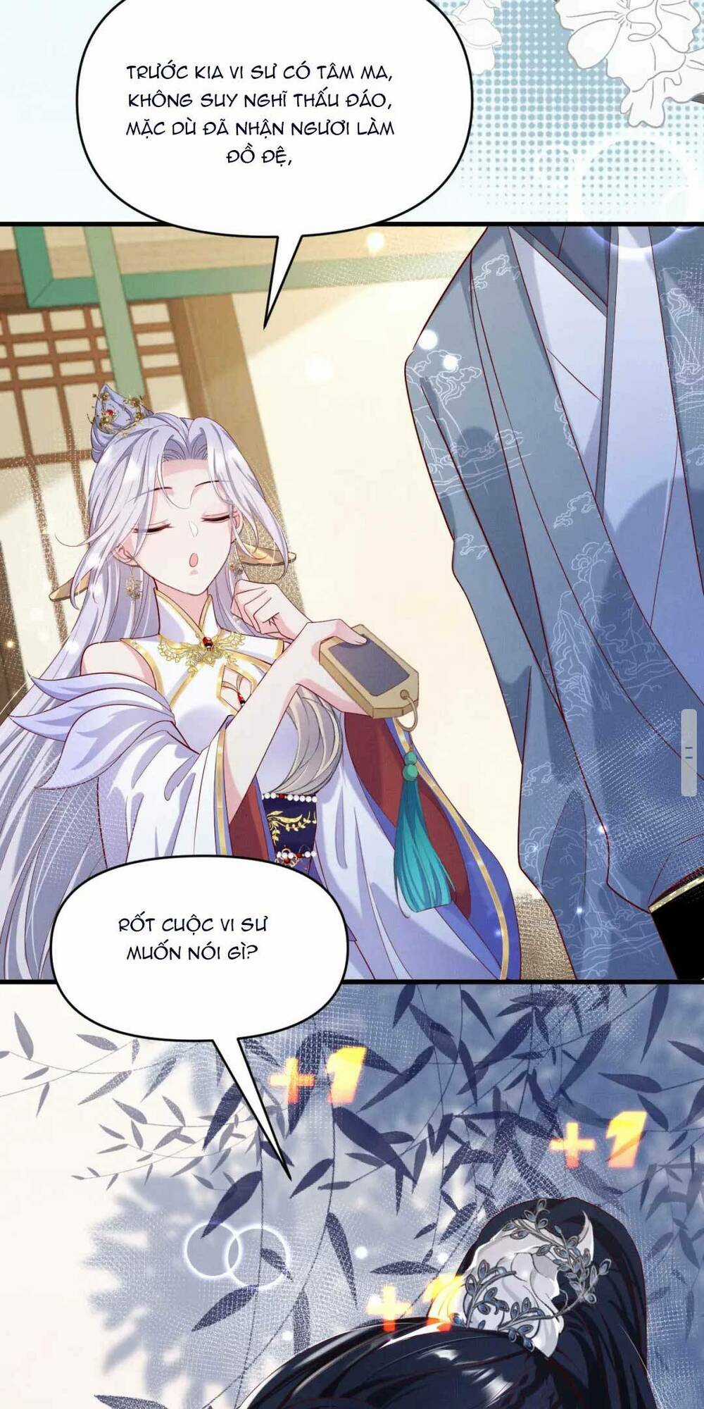 Tu Tiên Công Lược : Mở Đầu Ta Ngược Đãi Nam Chủ Chapter 4 trang 11