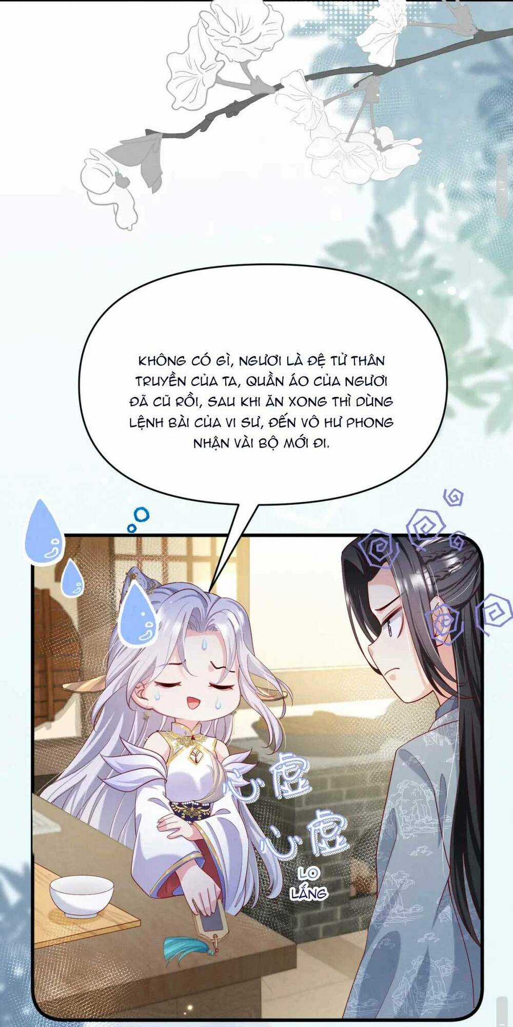 Tu Tiên Công Lược : Mở Đầu Ta Ngược Đãi Nam Chủ Chapter 4 trang 13
