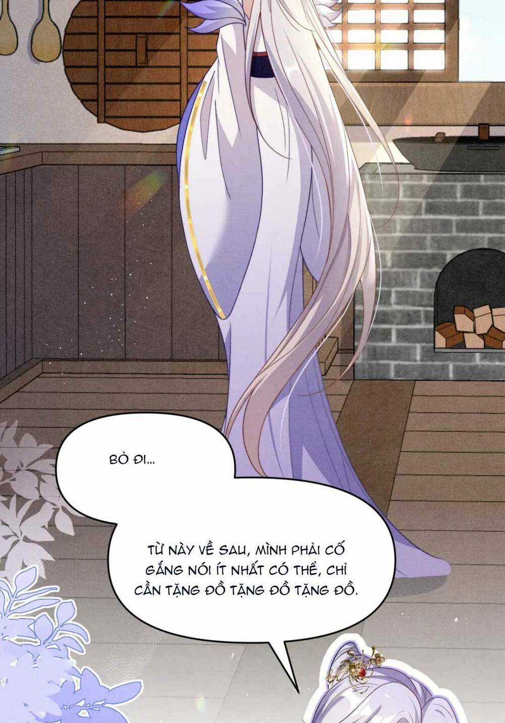 Tu Tiên Công Lược : Mở Đầu Ta Ngược Đãi Nam Chủ Chapter 4 trang 19