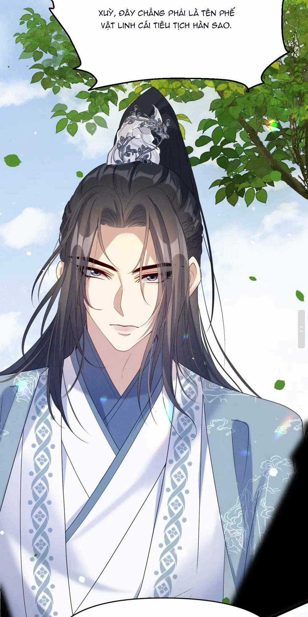 Tu Tiên Công Lược : Mở Đầu Ta Ngược Đãi Nam Chủ Chapter 4 trang 25