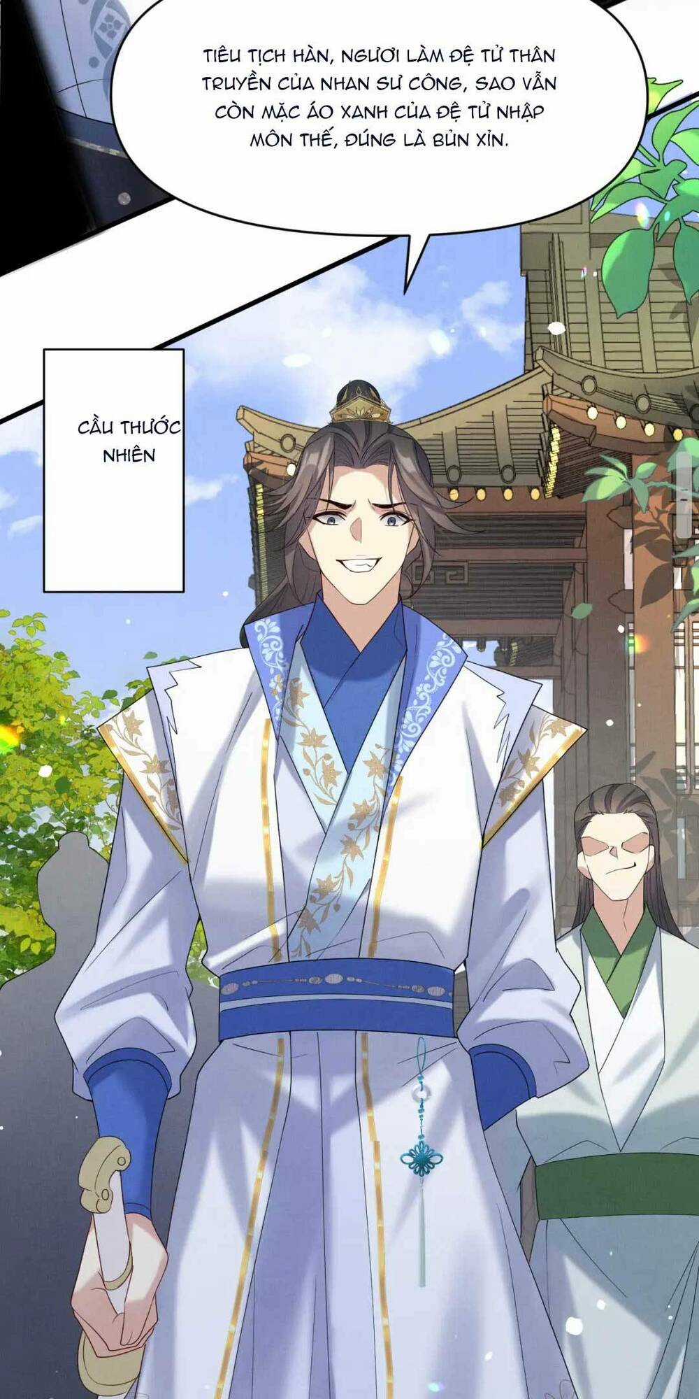 Tu Tiên Công Lược : Mở Đầu Ta Ngược Đãi Nam Chủ Chapter 4 trang 26