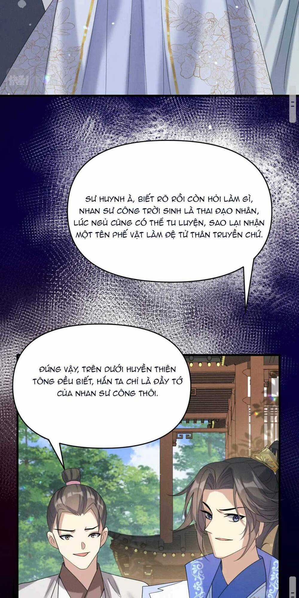 Tu Tiên Công Lược : Mở Đầu Ta Ngược Đãi Nam Chủ Chapter 4 trang 27
