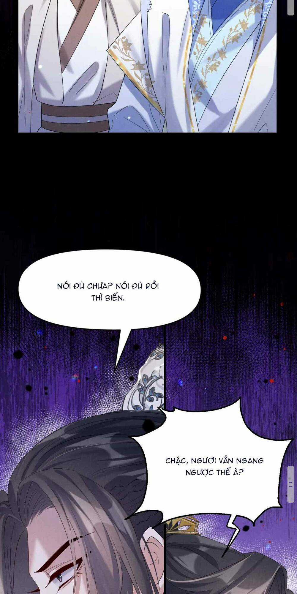 Tu Tiên Công Lược : Mở Đầu Ta Ngược Đãi Nam Chủ Chapter 4 trang 28