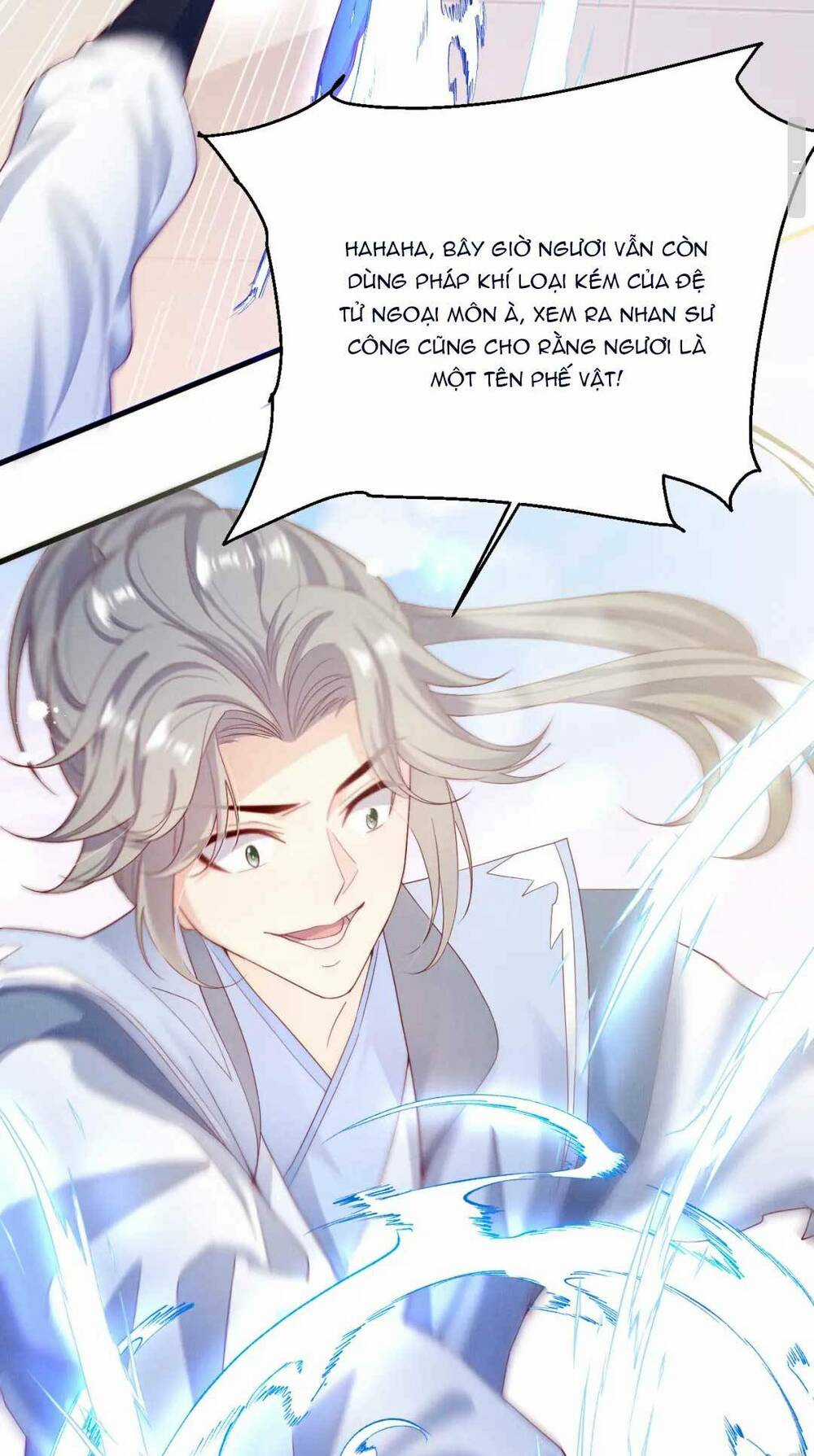 Tu Tiên Công Lược : Mở Đầu Ta Ngược Đãi Nam Chủ Chapter 4 trang 32