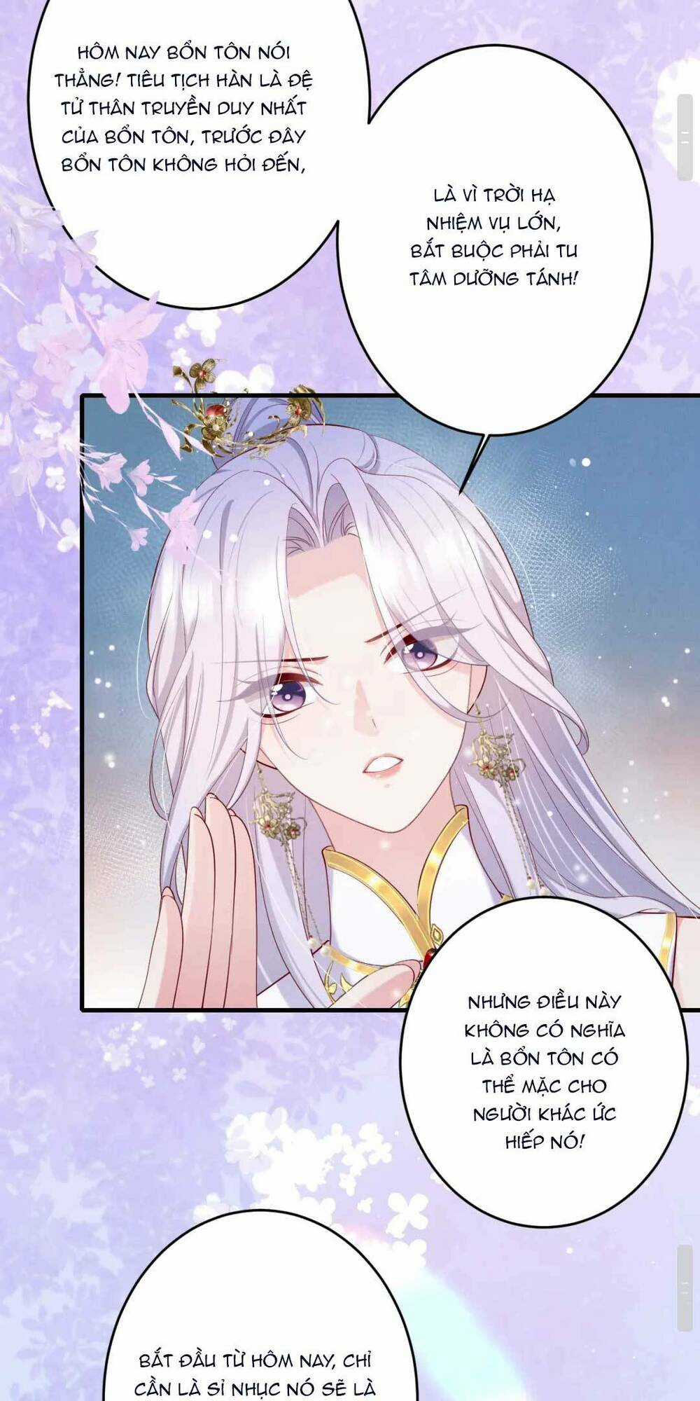 Tu Tiên Công Lược : Mở Đầu Ta Ngược Đãi Nam Chủ Chapter 7 trang 10