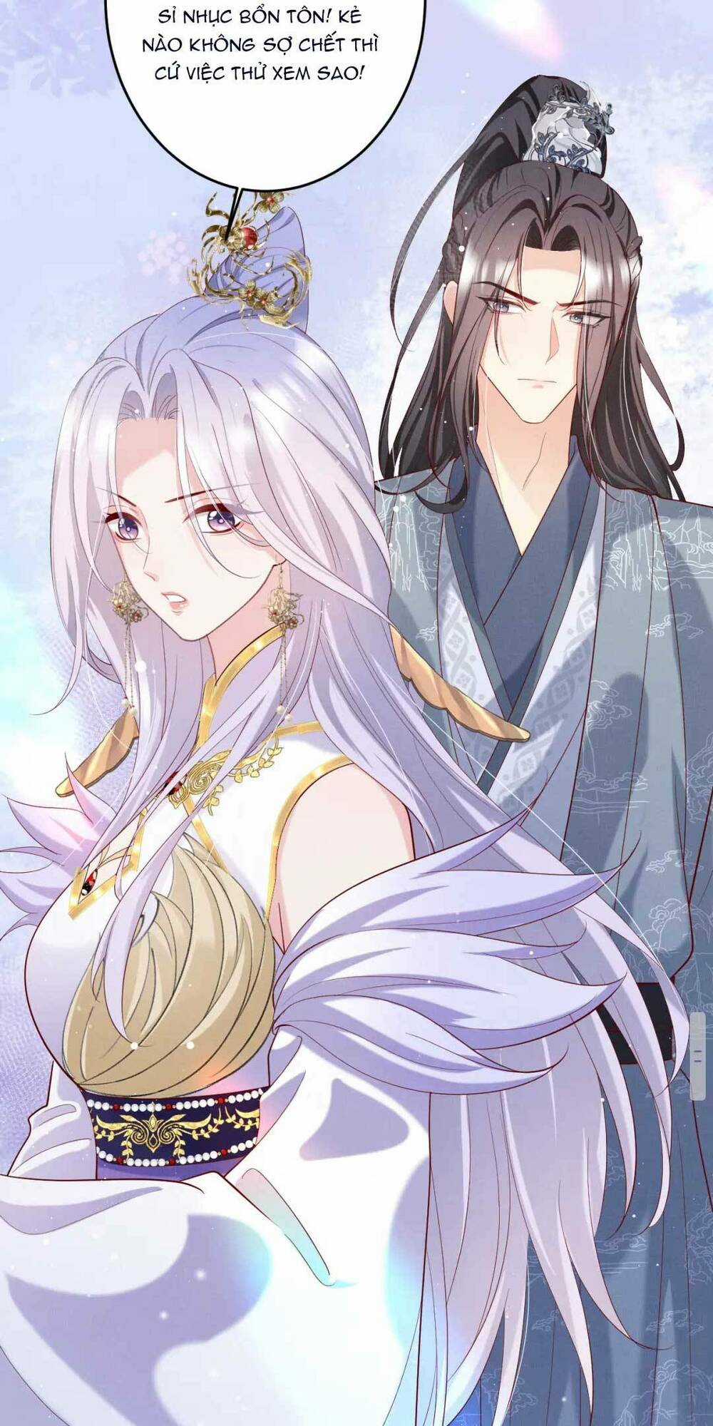 Tu Tiên Công Lược : Mở Đầu Ta Ngược Đãi Nam Chủ Chapter 7 trang 11