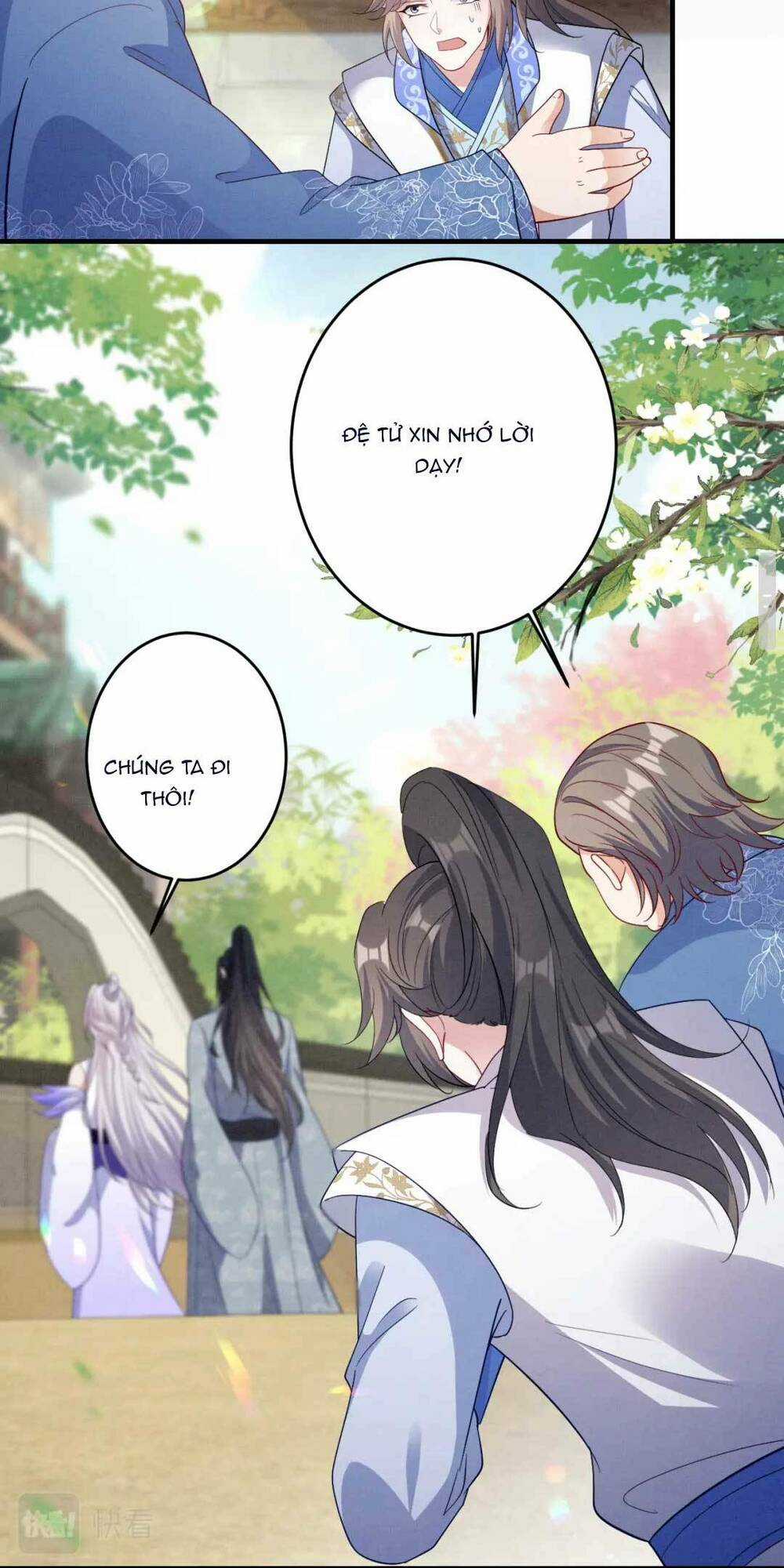 Tu Tiên Công Lược : Mở Đầu Ta Ngược Đãi Nam Chủ Chapter 7 trang 13