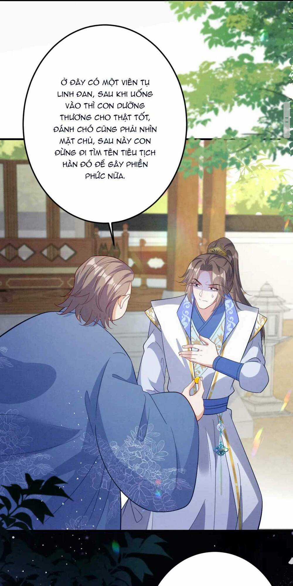 Tu Tiên Công Lược : Mở Đầu Ta Ngược Đãi Nam Chủ Chapter 7 trang 14