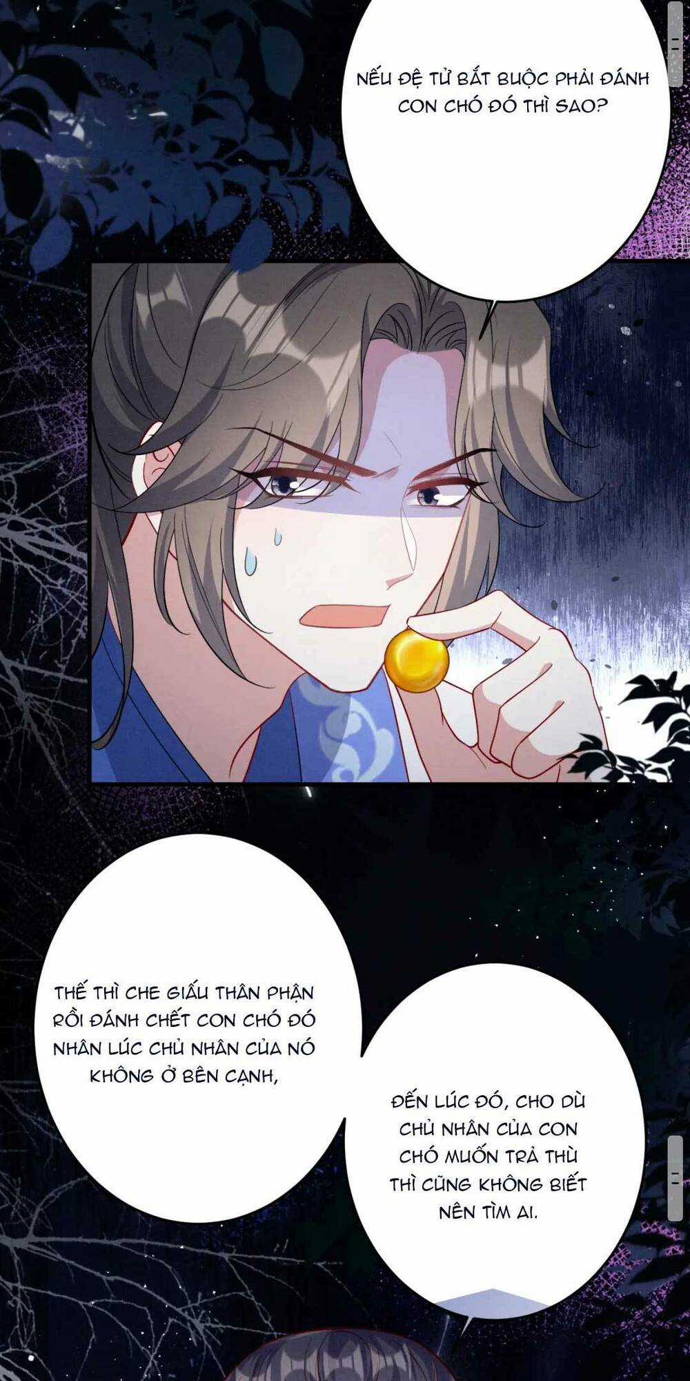 Tu Tiên Công Lược : Mở Đầu Ta Ngược Đãi Nam Chủ Chapter 7 trang 15