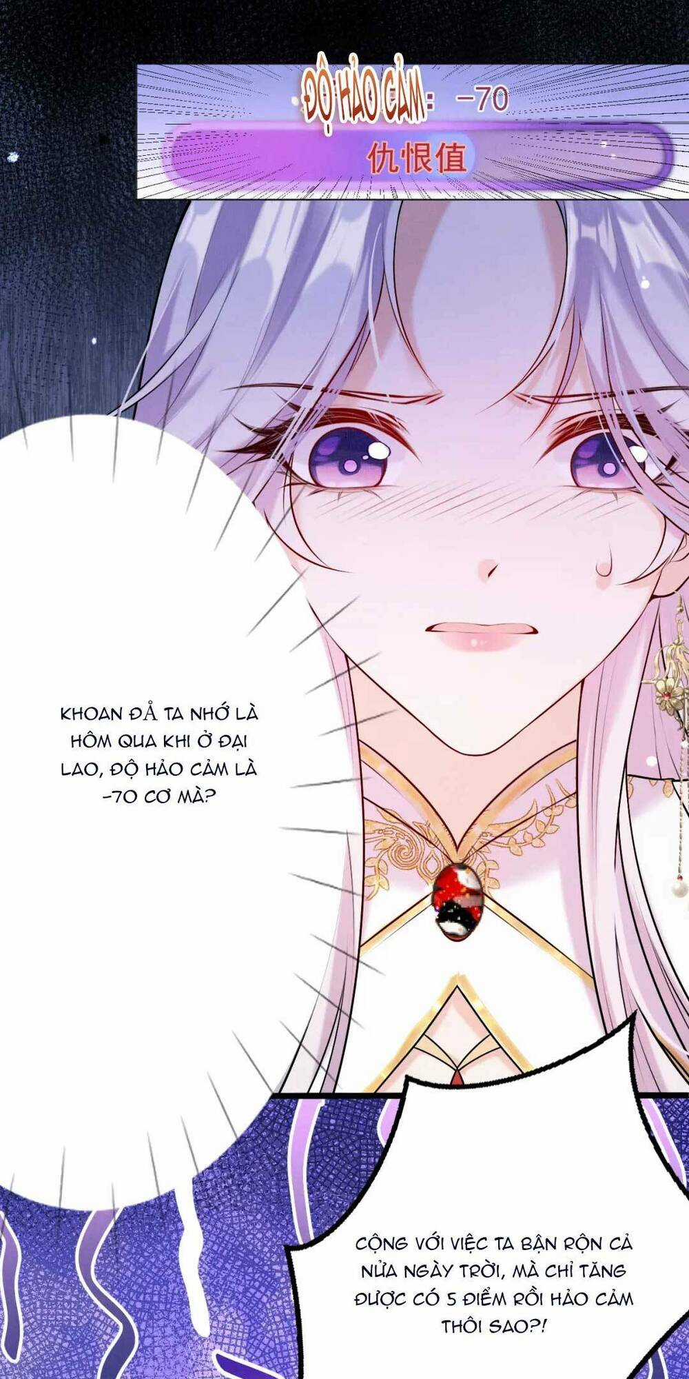 Tu Tiên Công Lược : Mở Đầu Ta Ngược Đãi Nam Chủ Chapter 7 trang 25