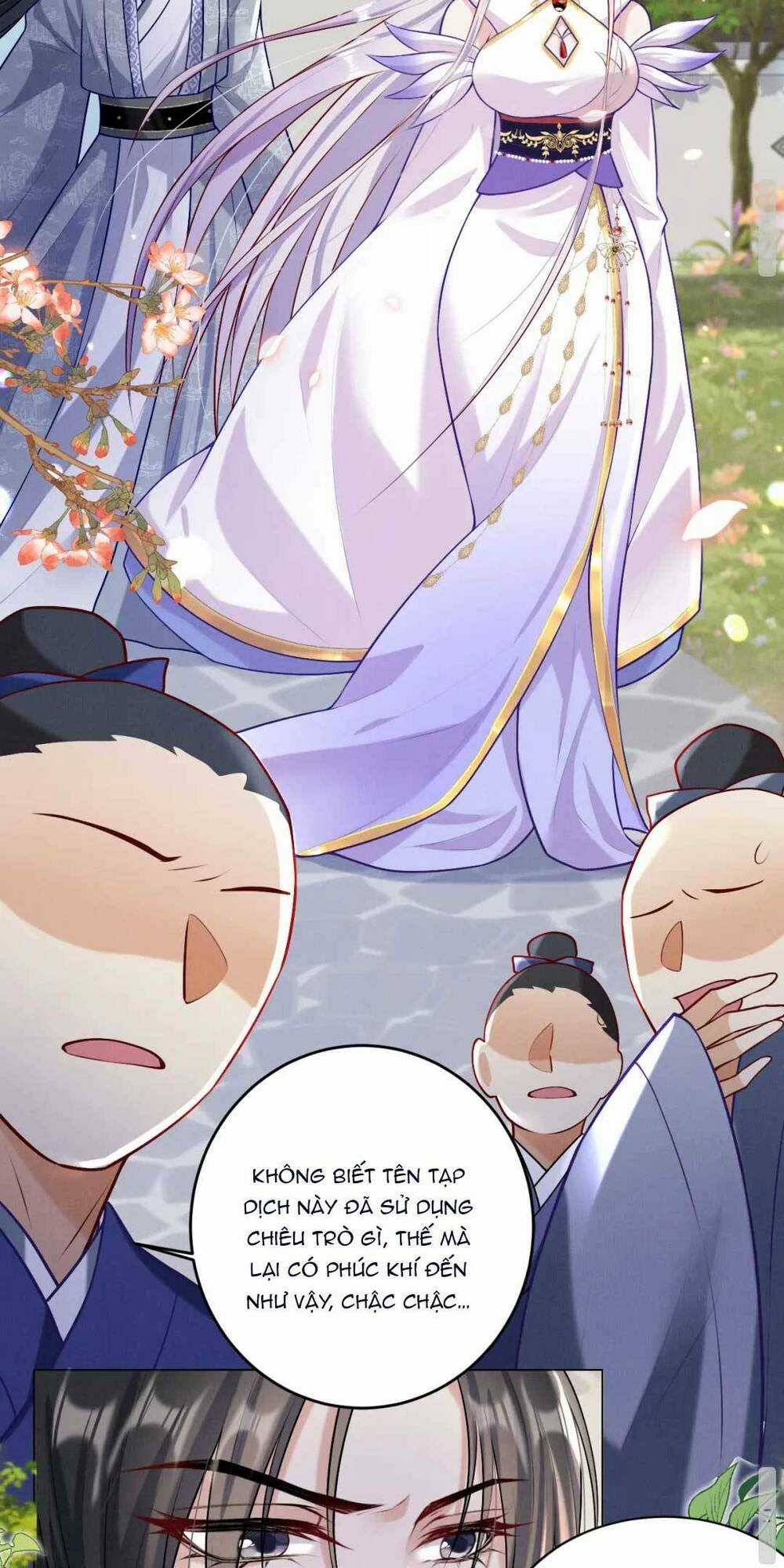 Tu Tiên Công Lược : Mở Đầu Ta Ngược Đãi Nam Chủ Chapter 7 trang 27
