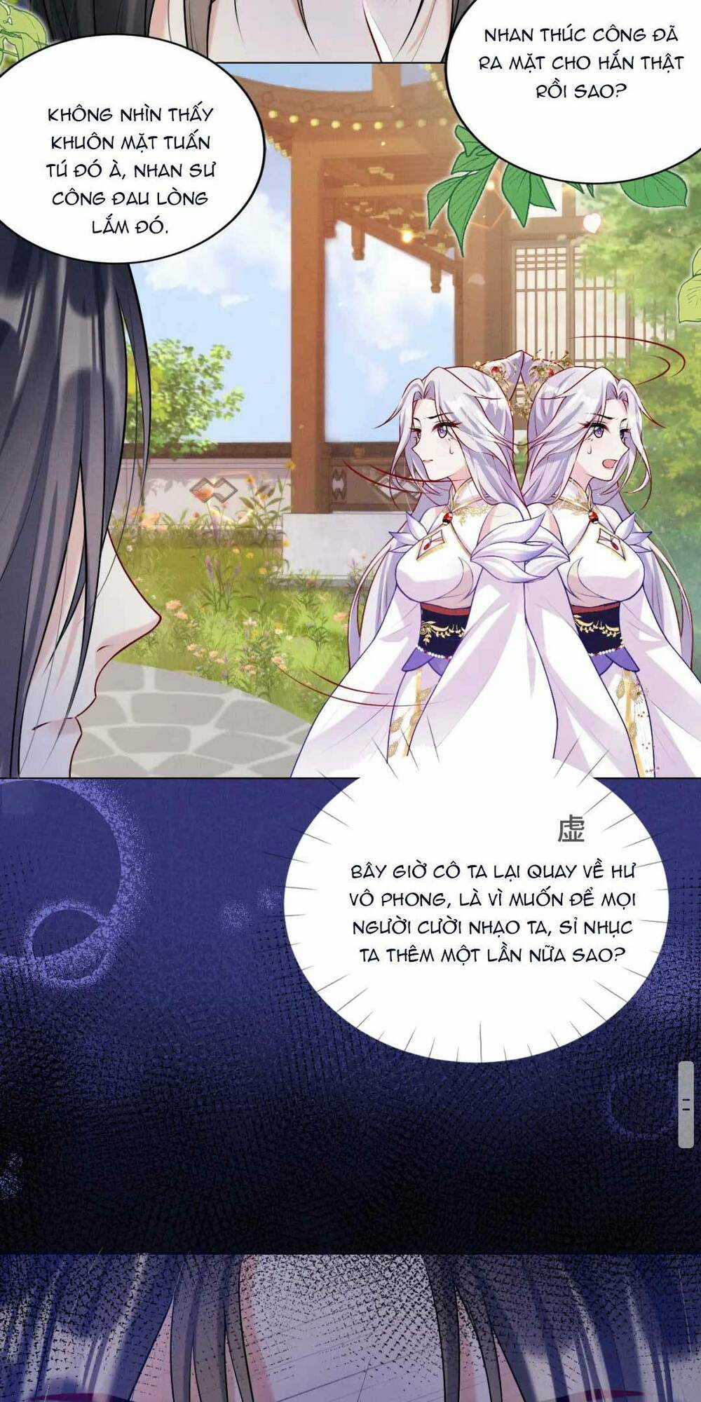 Tu Tiên Công Lược : Mở Đầu Ta Ngược Đãi Nam Chủ Chapter 7 trang 28