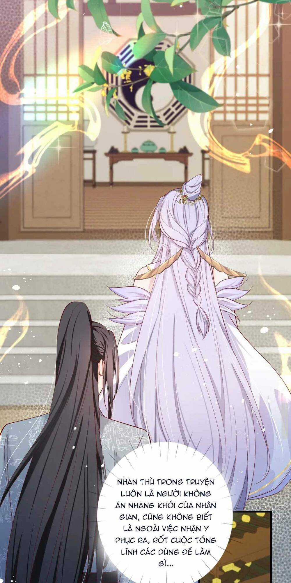 Tu Tiên Công Lược : Mở Đầu Ta Ngược Đãi Nam Chủ Chapter 7 trang 33