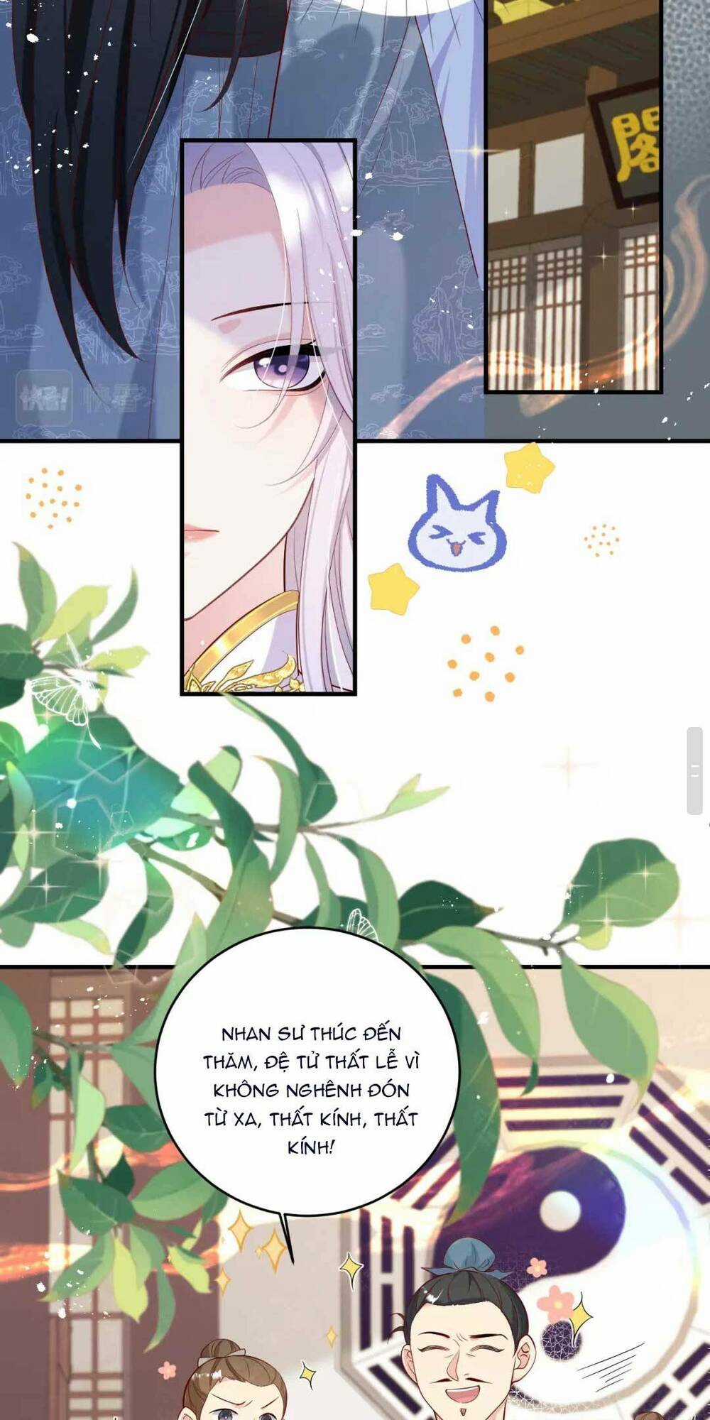 Tu Tiên Công Lược : Mở Đầu Ta Ngược Đãi Nam Chủ Chapter 7 trang 34