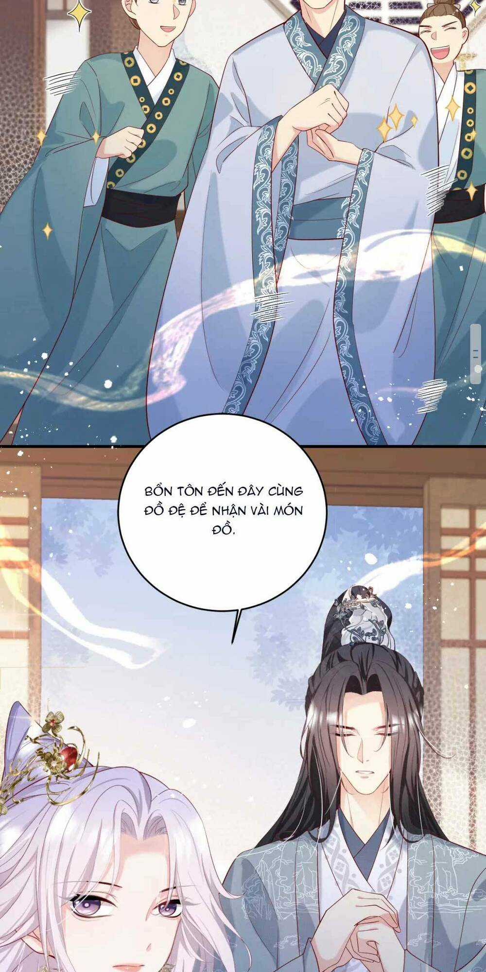 Tu Tiên Công Lược : Mở Đầu Ta Ngược Đãi Nam Chủ Chapter 7 trang 35
