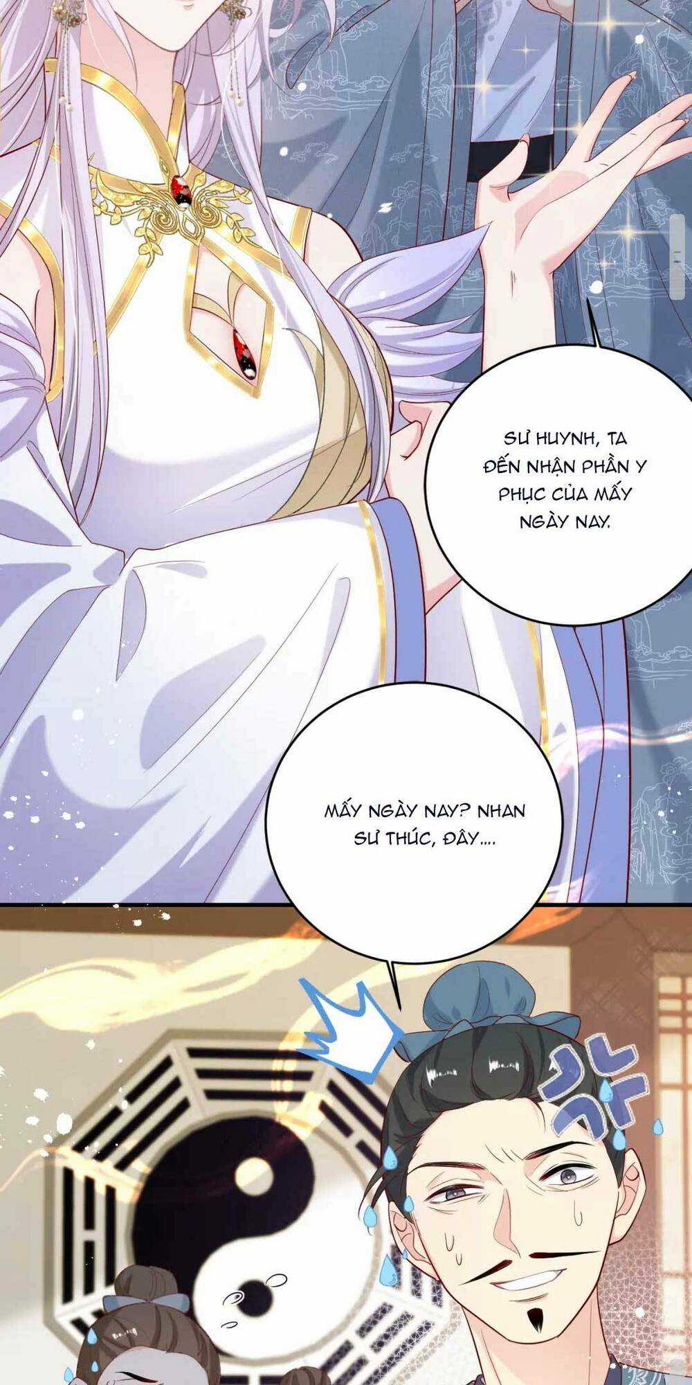 Tu Tiên Công Lược : Mở Đầu Ta Ngược Đãi Nam Chủ Chapter 7 trang 36