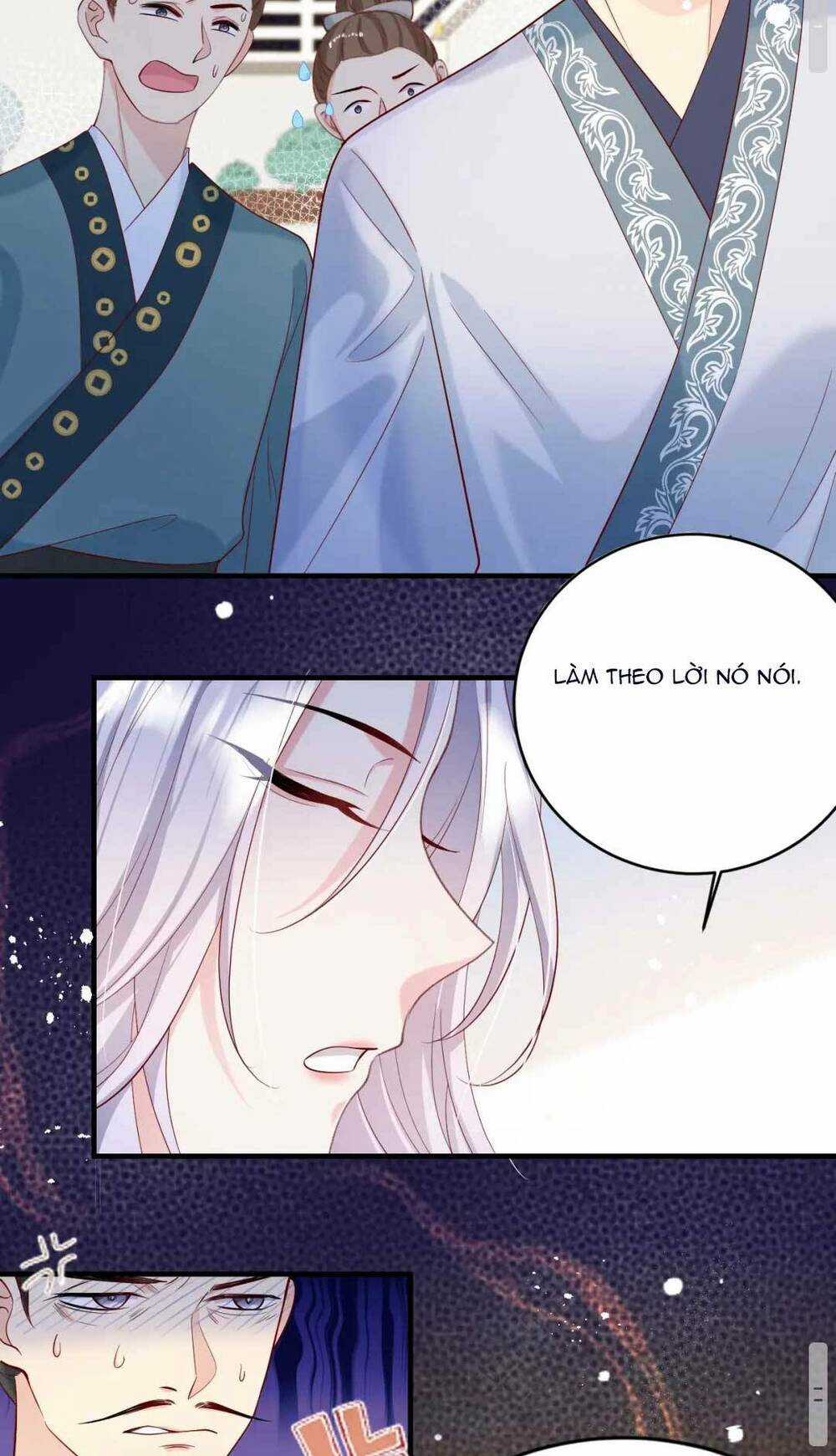 Tu Tiên Công Lược : Mở Đầu Ta Ngược Đãi Nam Chủ Chapter 7 trang 37