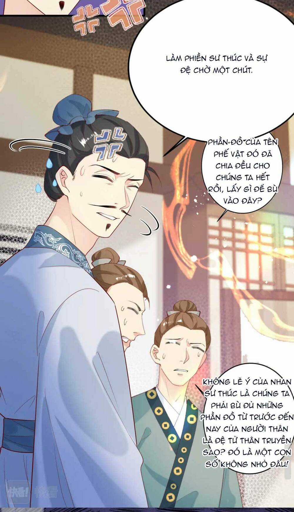Tu Tiên Công Lược : Mở Đầu Ta Ngược Đãi Nam Chủ Chapter 7 trang 38