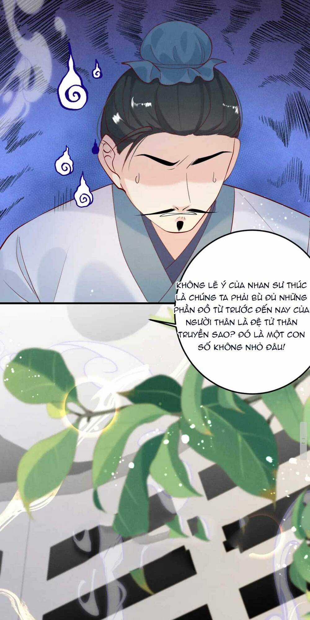 Tu Tiên Công Lược : Mở Đầu Ta Ngược Đãi Nam Chủ Chapter 7 trang 39