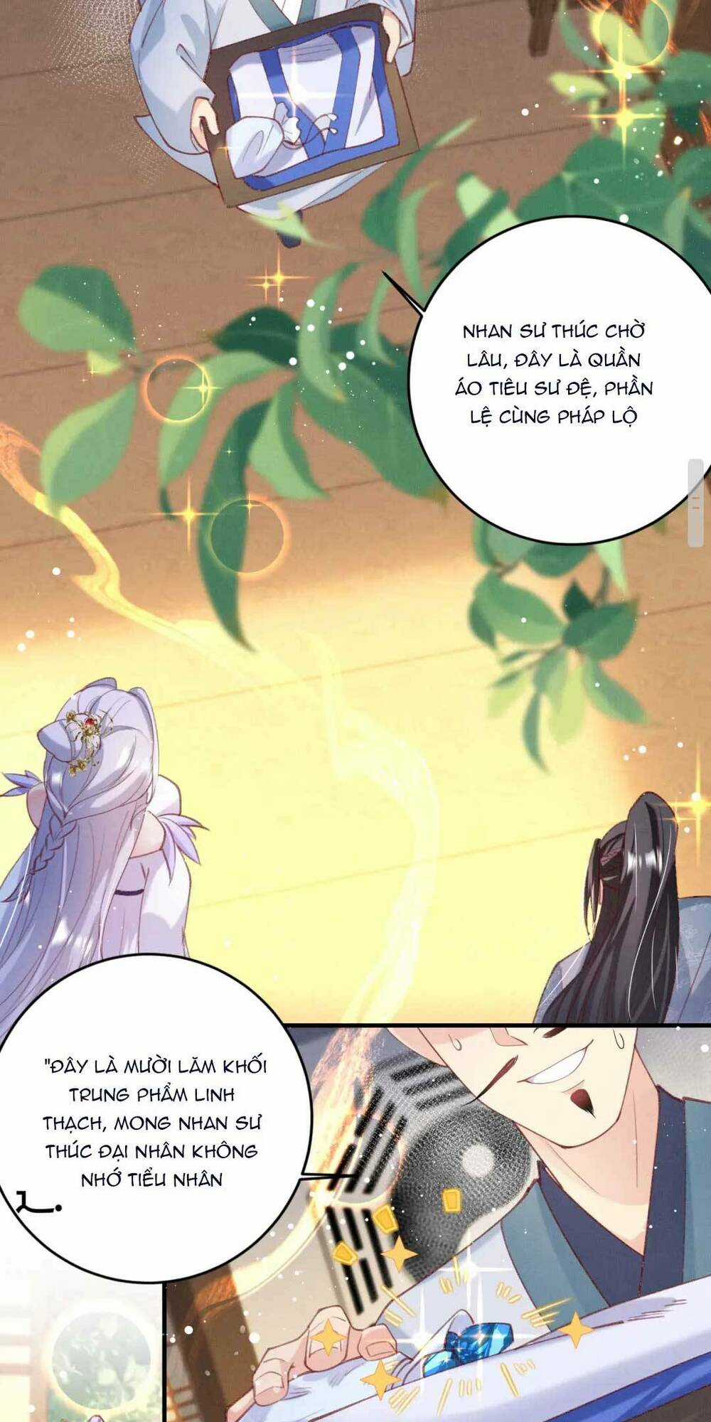 Tu Tiên Công Lược : Mở Đầu Ta Ngược Đãi Nam Chủ Chapter 7 trang 41