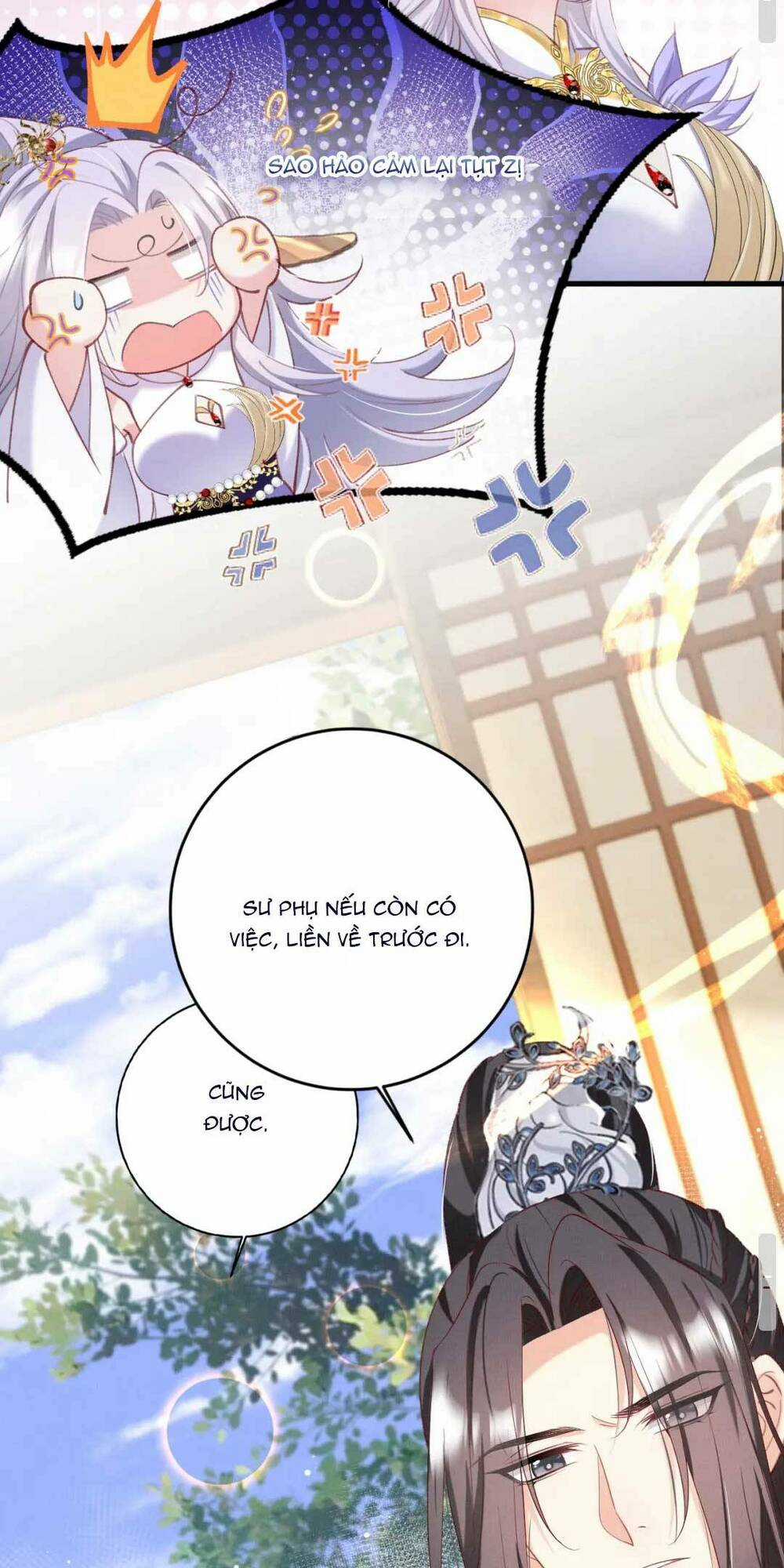 Tu Tiên Công Lược : Mở Đầu Ta Ngược Đãi Nam Chủ Chapter 7 trang 43