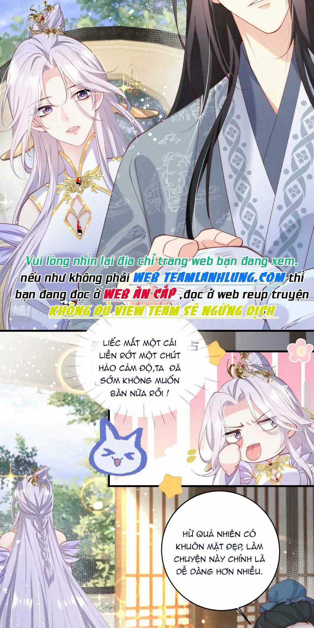 Tu Tiên Công Lược : Mở Đầu Ta Ngược Đãi Nam Chủ Chapter 7 trang 44
