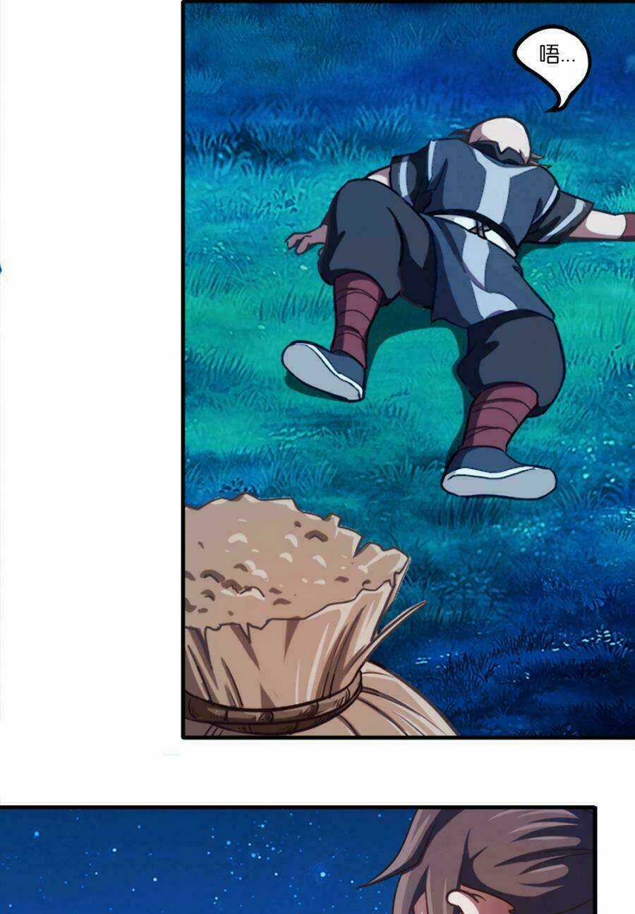 Tu Tiên Cuồng Thần Chapter 1 trang 11