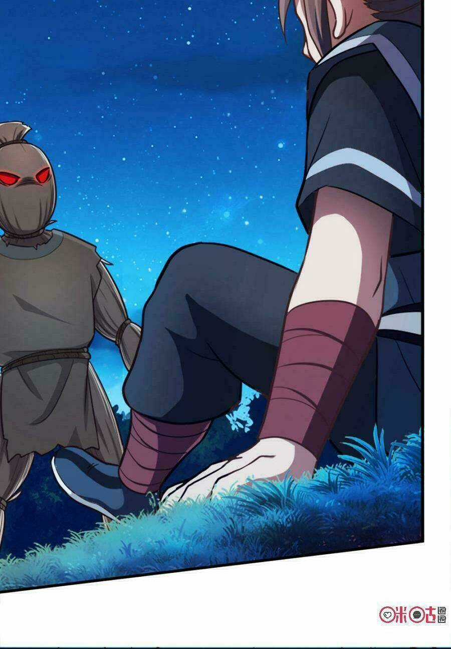 Tu Tiên Cuồng Thần Chapter 1 trang 12