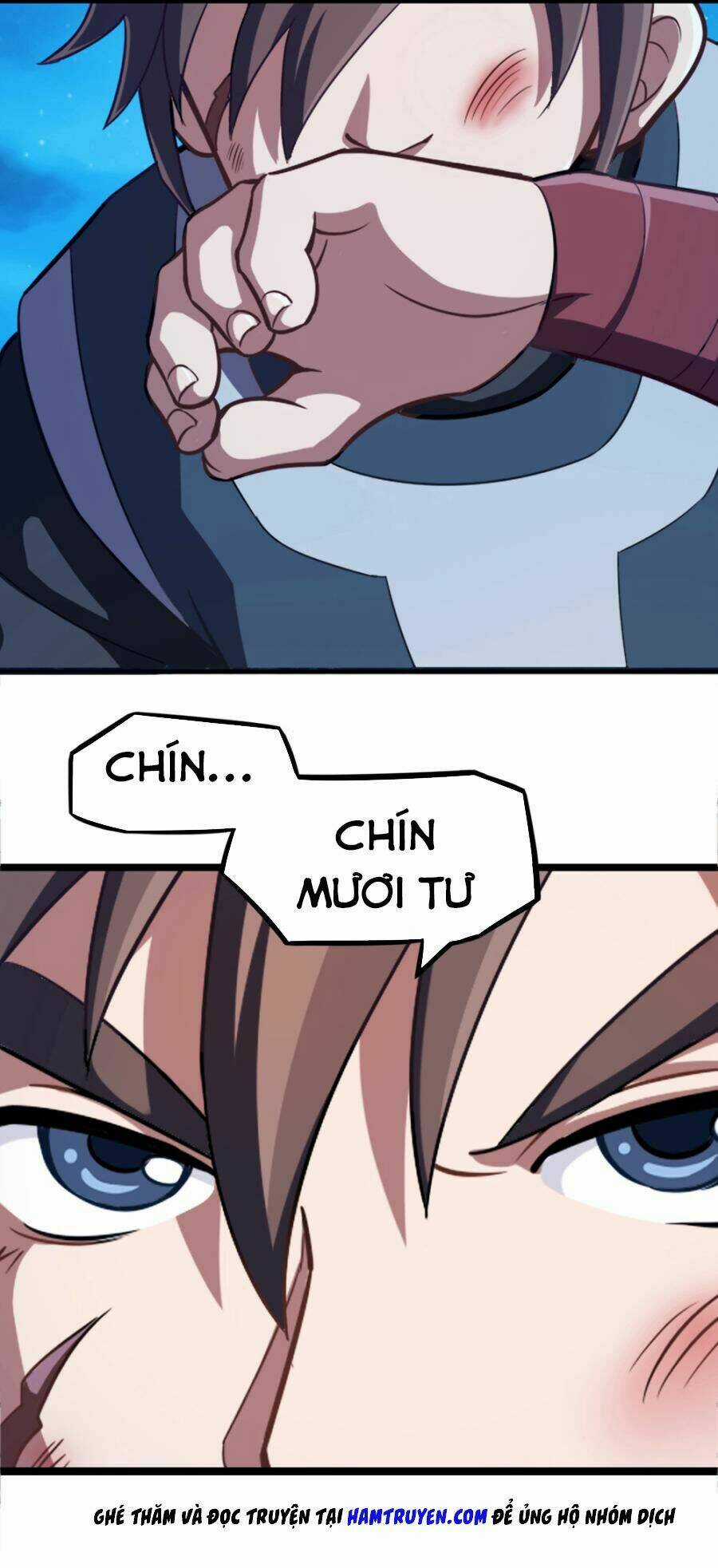 Tu Tiên Cuồng Thần Chapter 1 trang 13