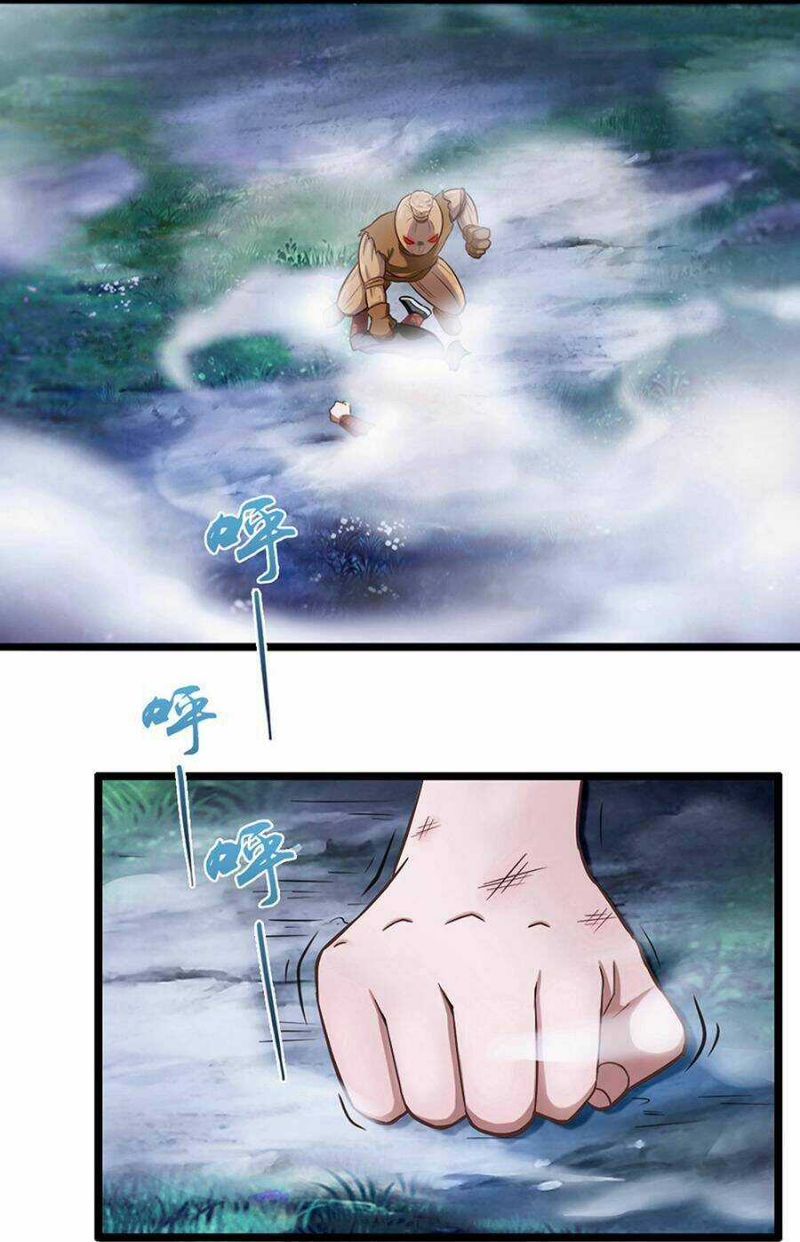 Tu Tiên Cuồng Thần Chapter 1 trang 16