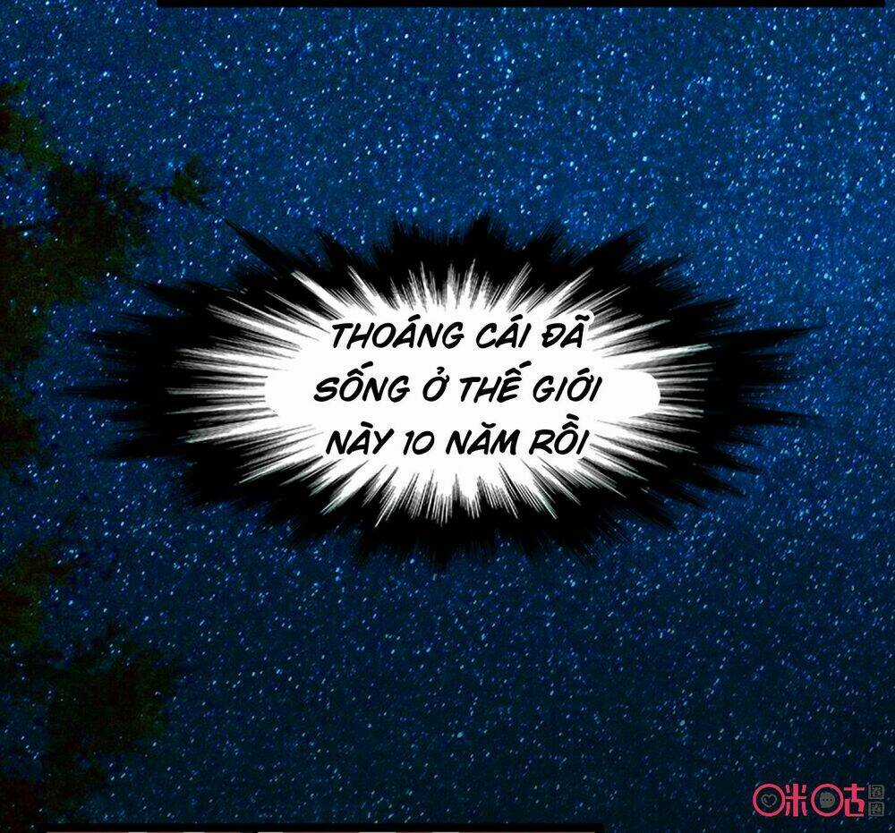 Tu Tiên Cuồng Thần Chapter 1 trang 23